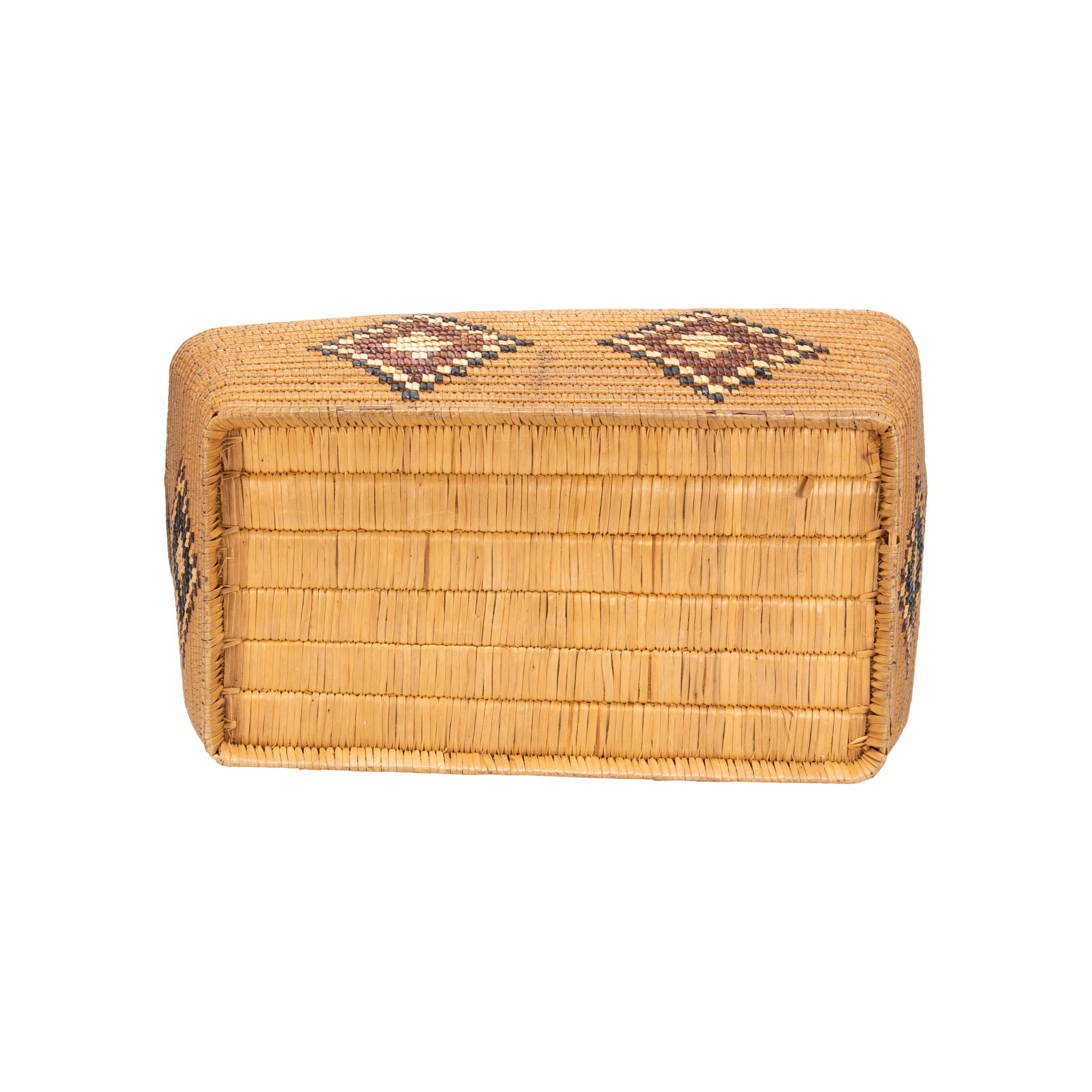 Salish Lidded Trunk