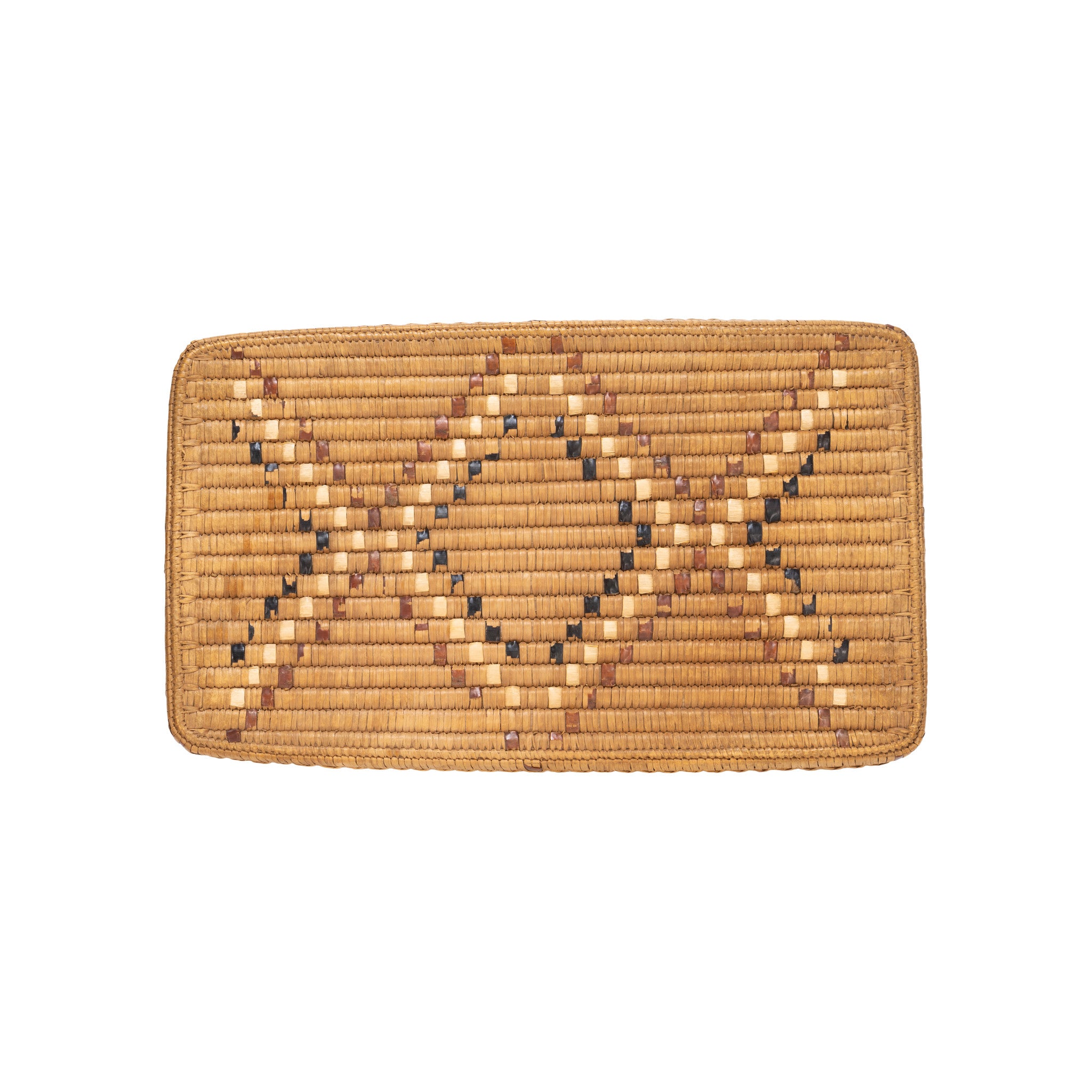 Salish Lidded Trunk