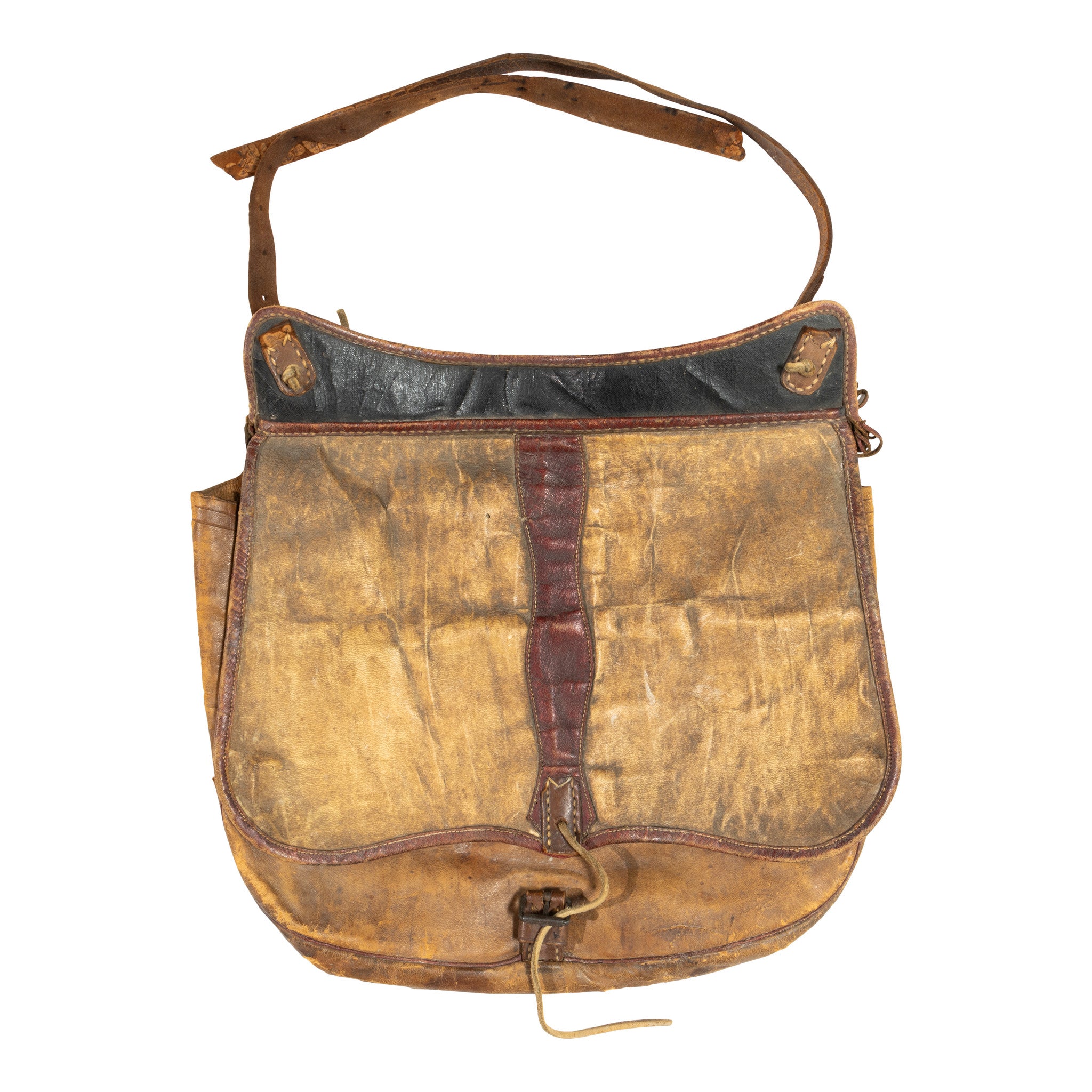 Pony Express Dispatch Pouch, Western, Garment, Other