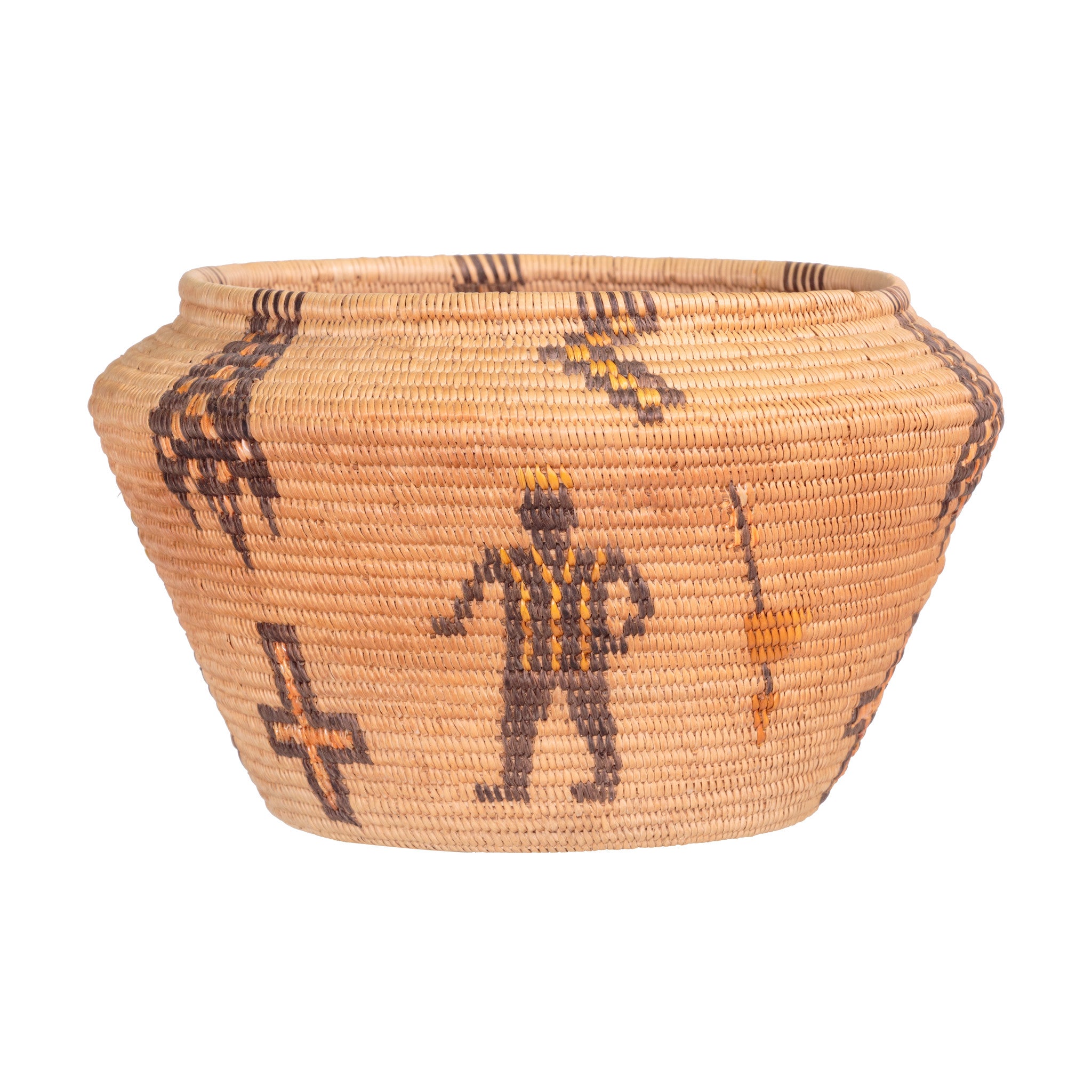 Panamint Pictorial Basket