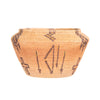Panamint Pictorial Basket