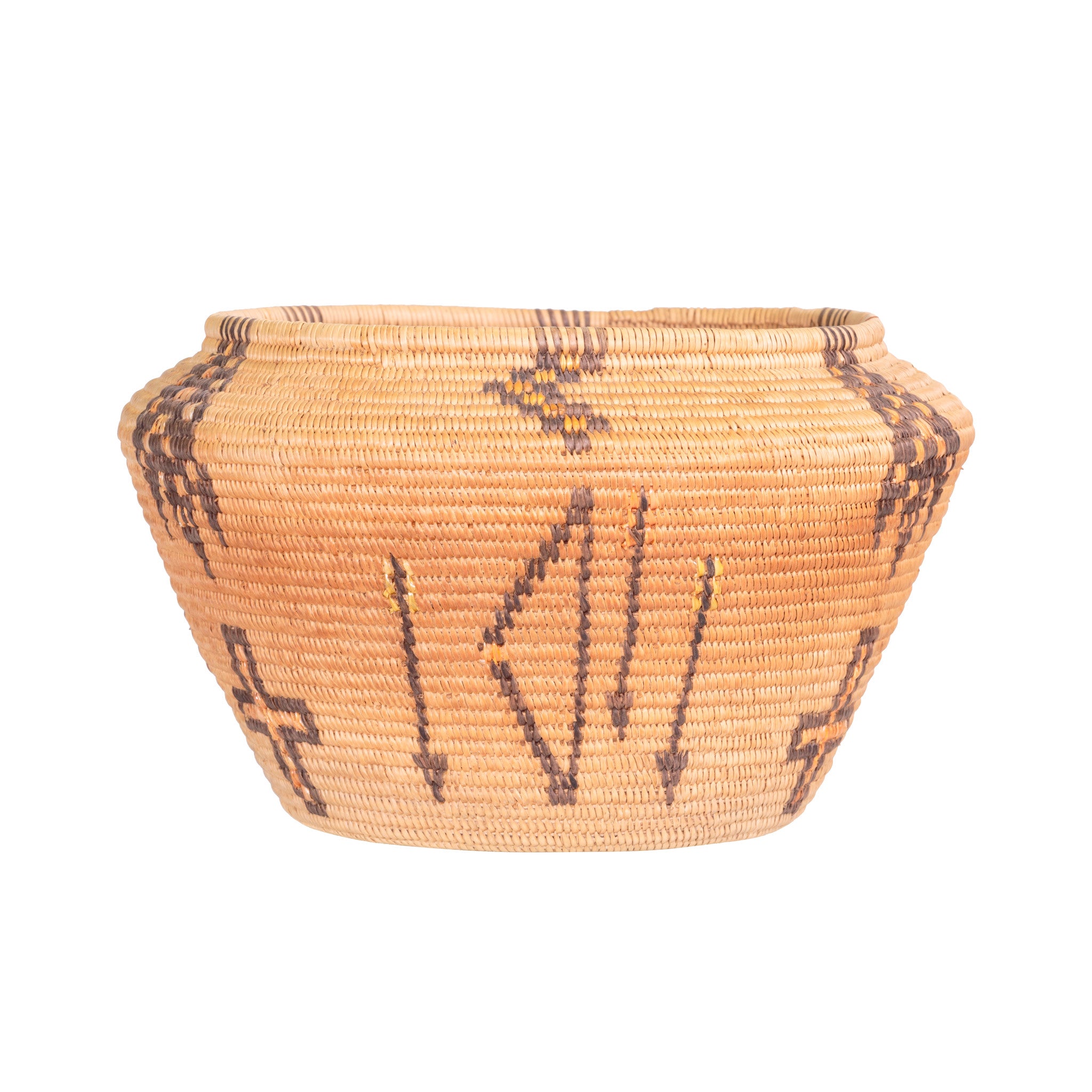 Panamint Pictorial Basket