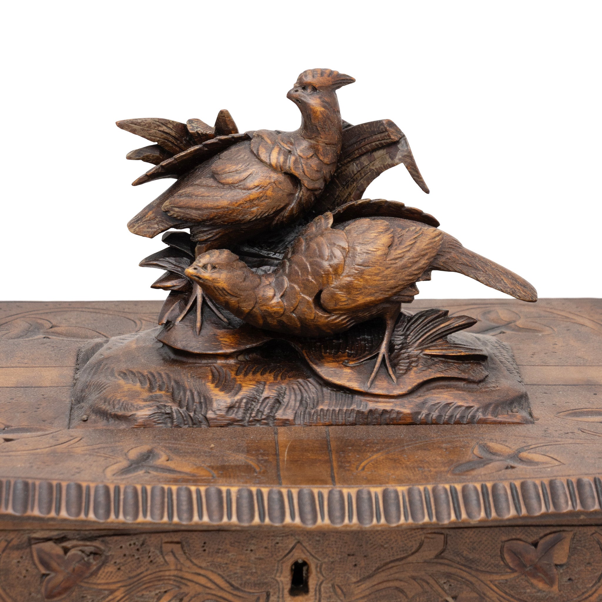 Black Forest Jewelry Box