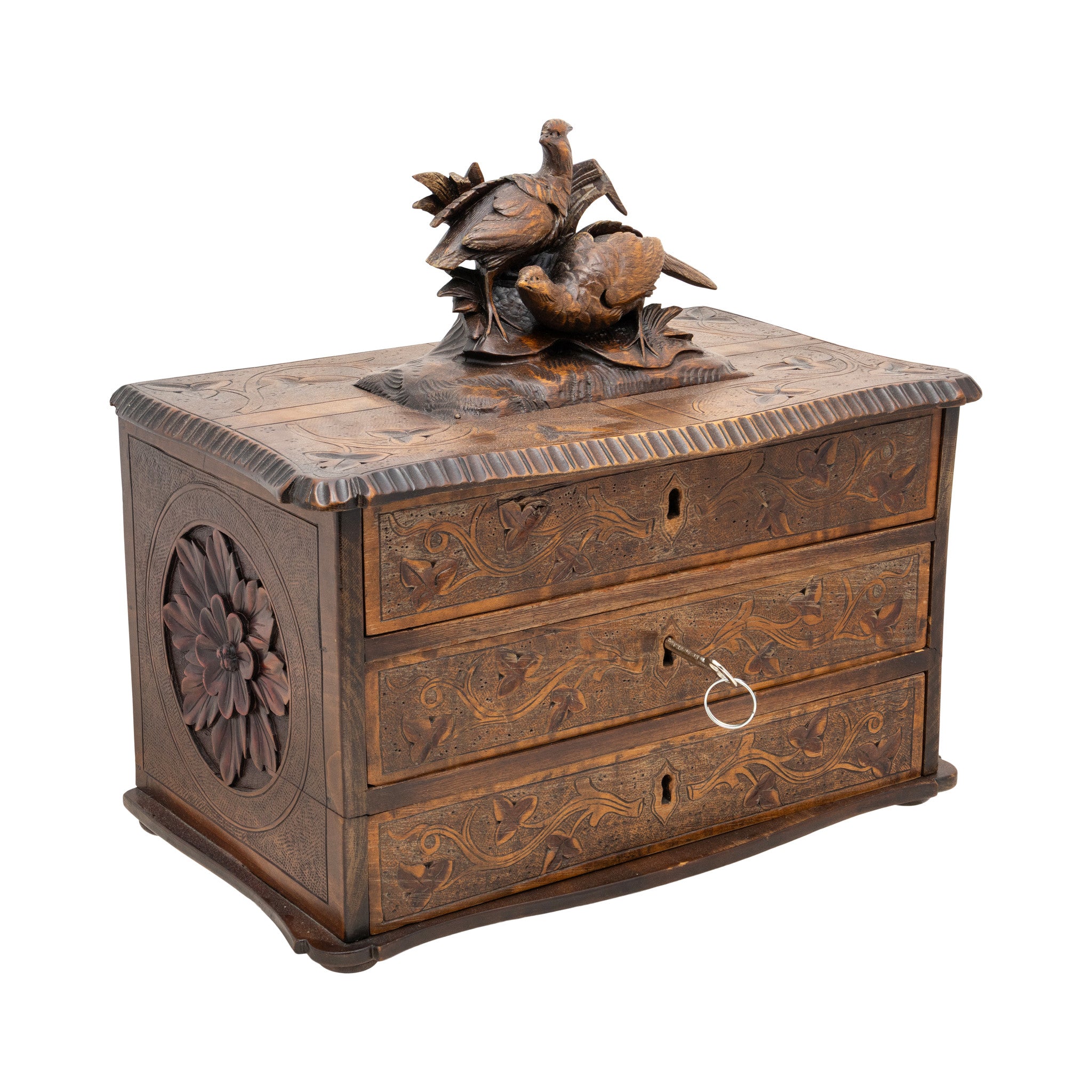 Black Forest Jewelry Box