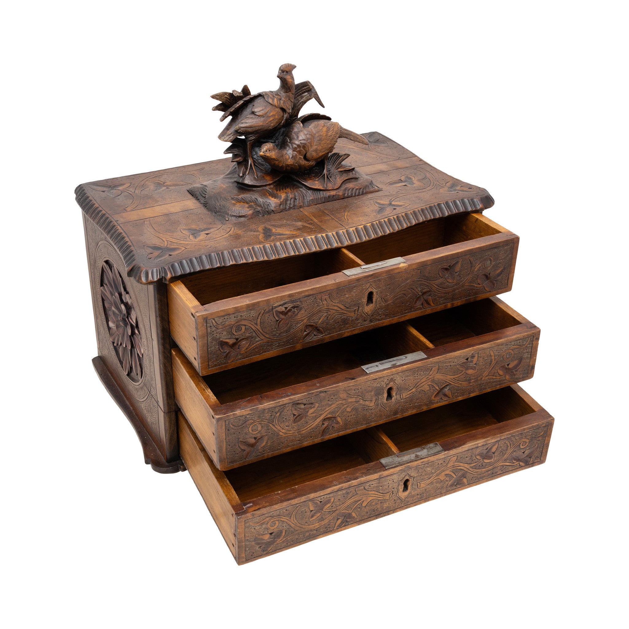 Black Forest Jewelry Box