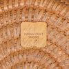 Pictorial Pima Basket