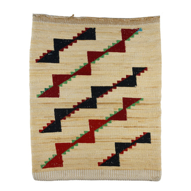 Nez Perce Corn Husk, Native, Basketry, Corn Husk