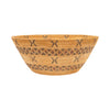 Yokuts Basketry Bowl