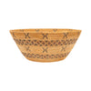 Yokut Basketry Bowl