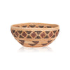 Yokut Basket, Native, Basketry, Vertical