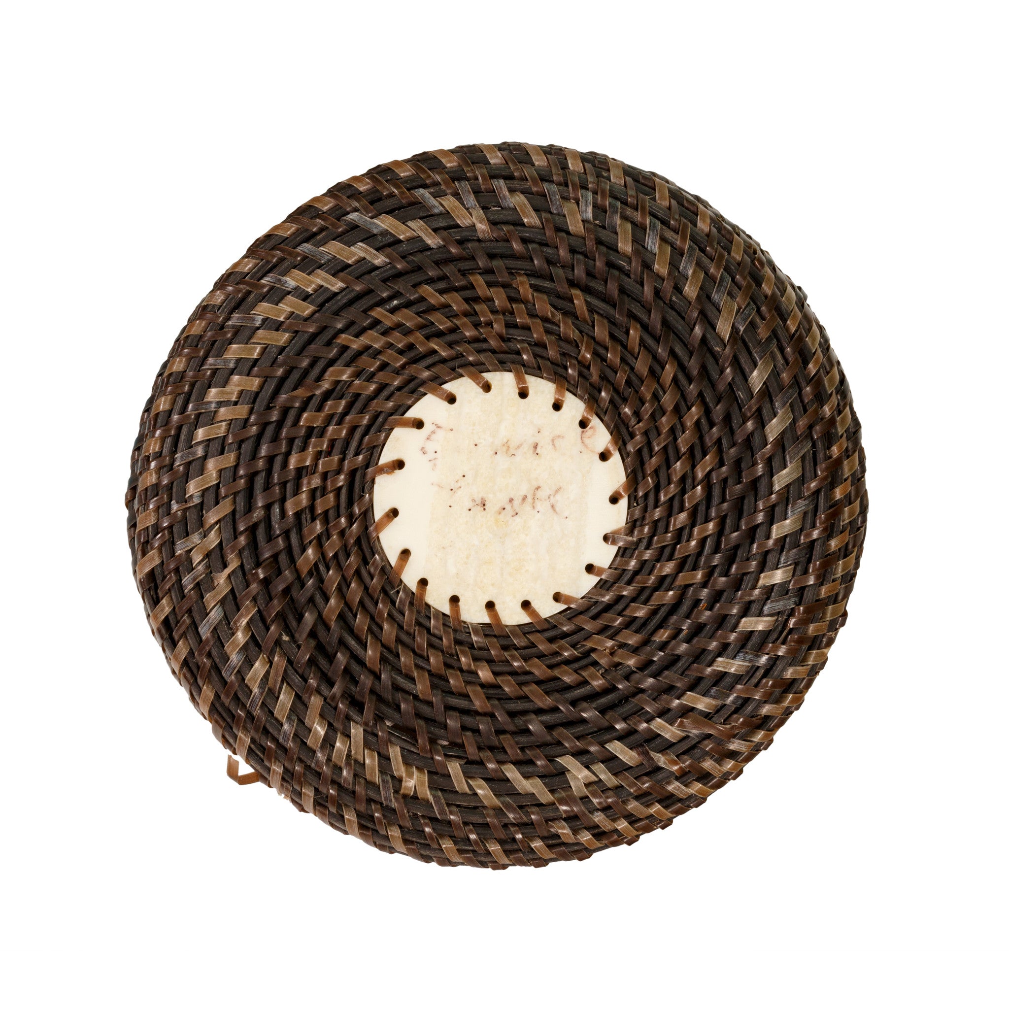 Baleen Basket by Eunice Hank