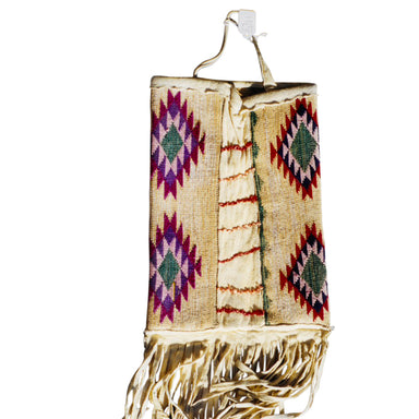 Nez Perce Corn Husk, Native, Basketry, Corn Husk