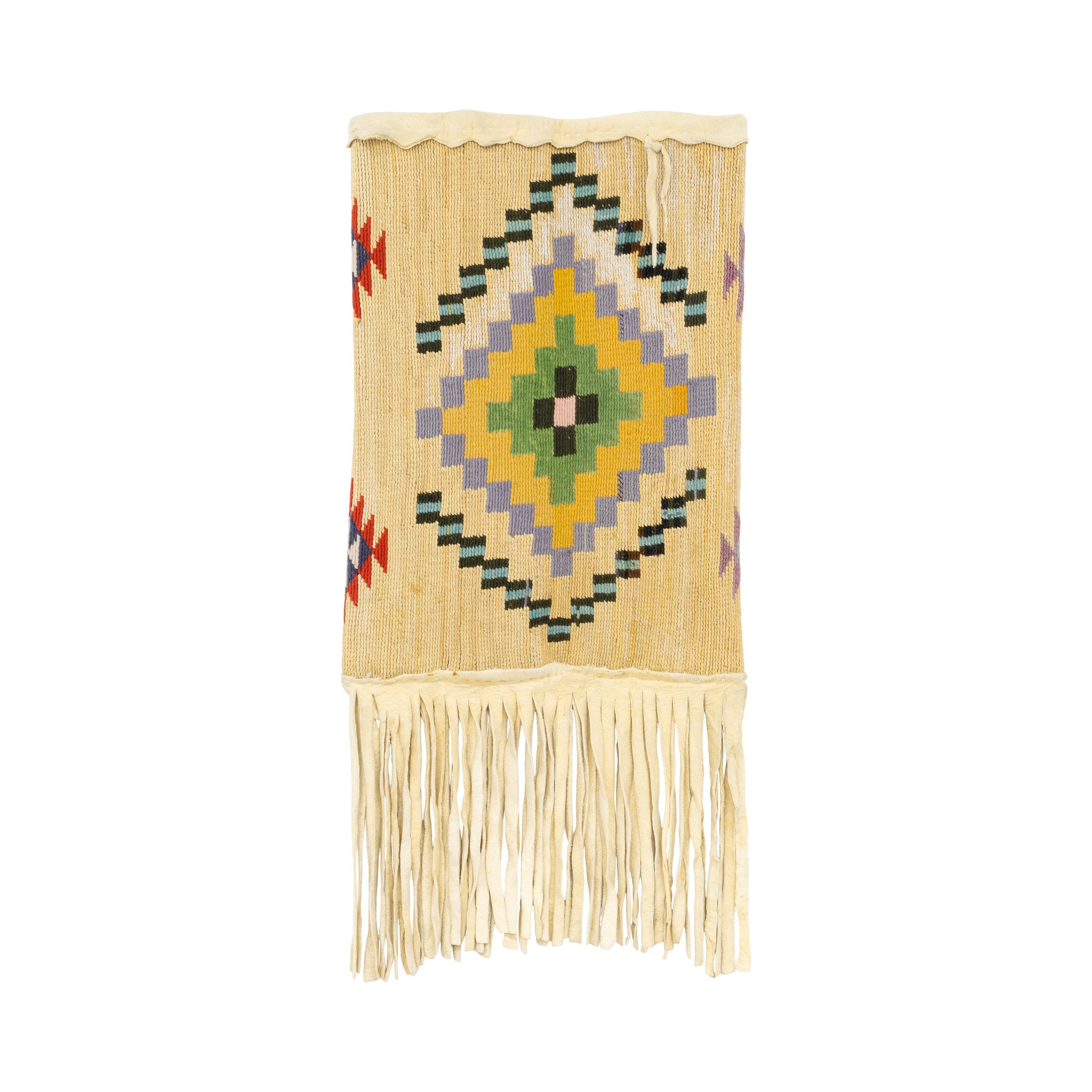 Nez Perce Corn Husk
