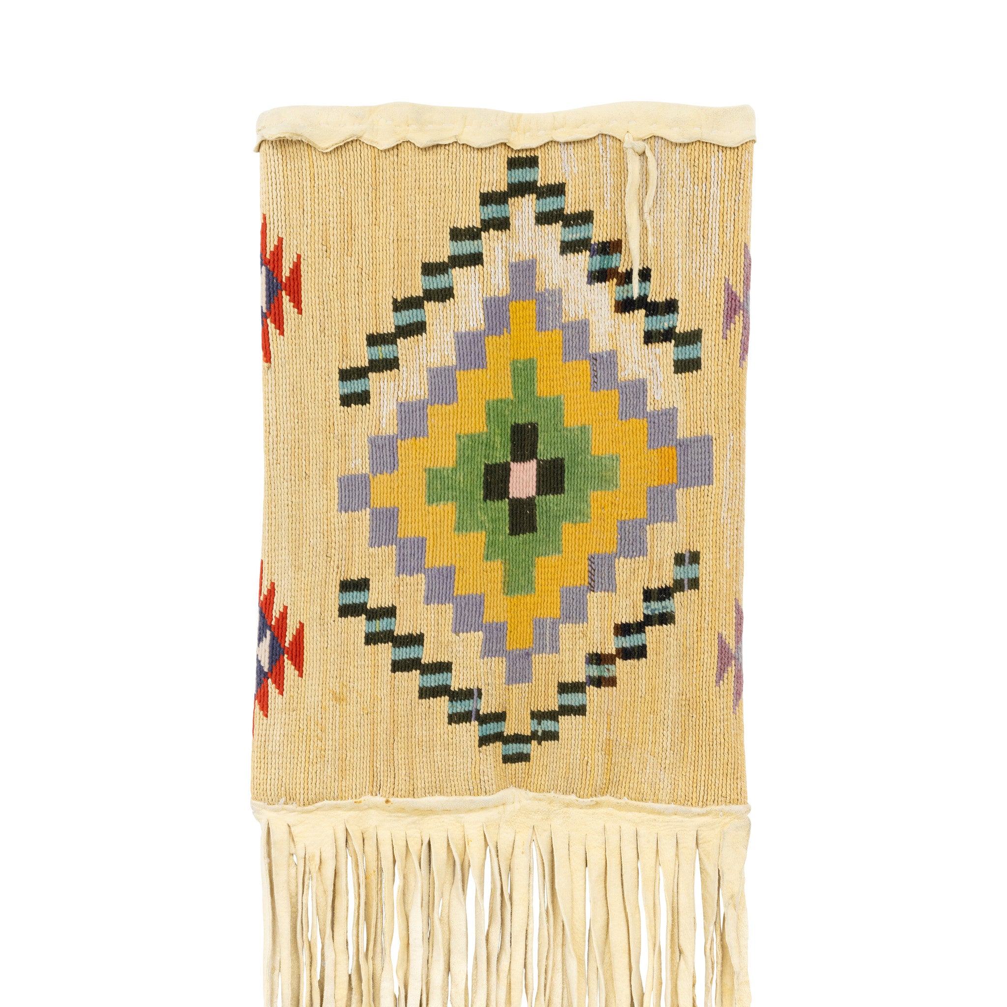 Nez Perce Corn Husk