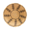 Panamint Basketry Bowl