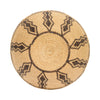 Panamint Basketry Bowl