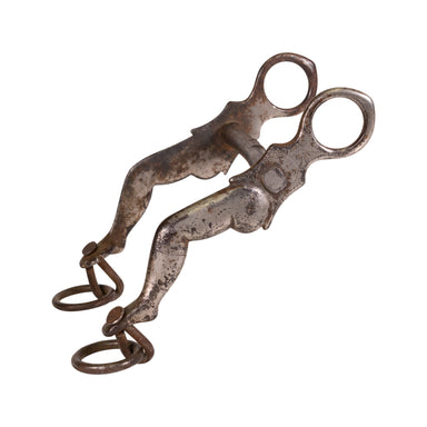 Buermann Horse Bit, Western, Horse Gear, Bit