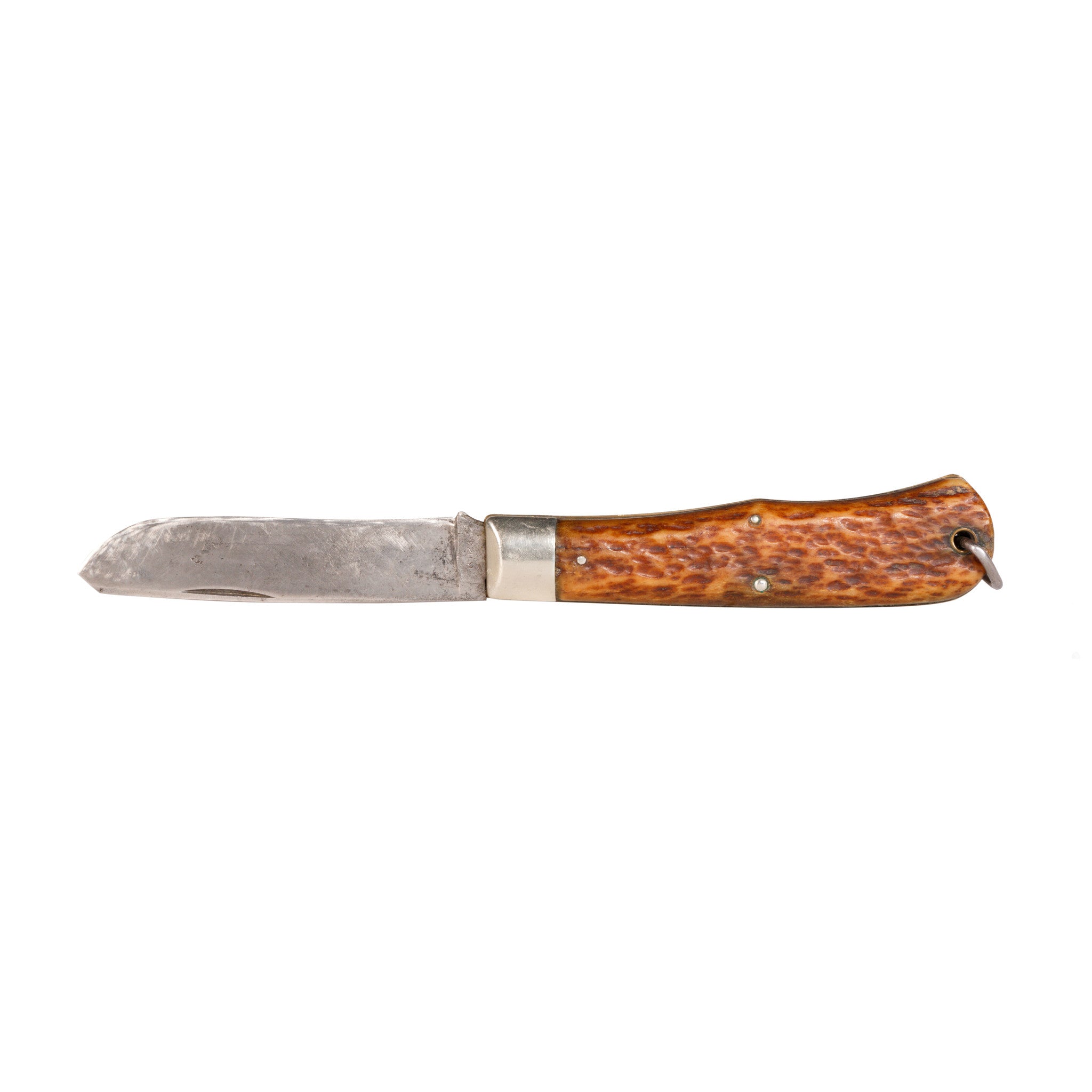 Remington Silver "Bullet" Knife