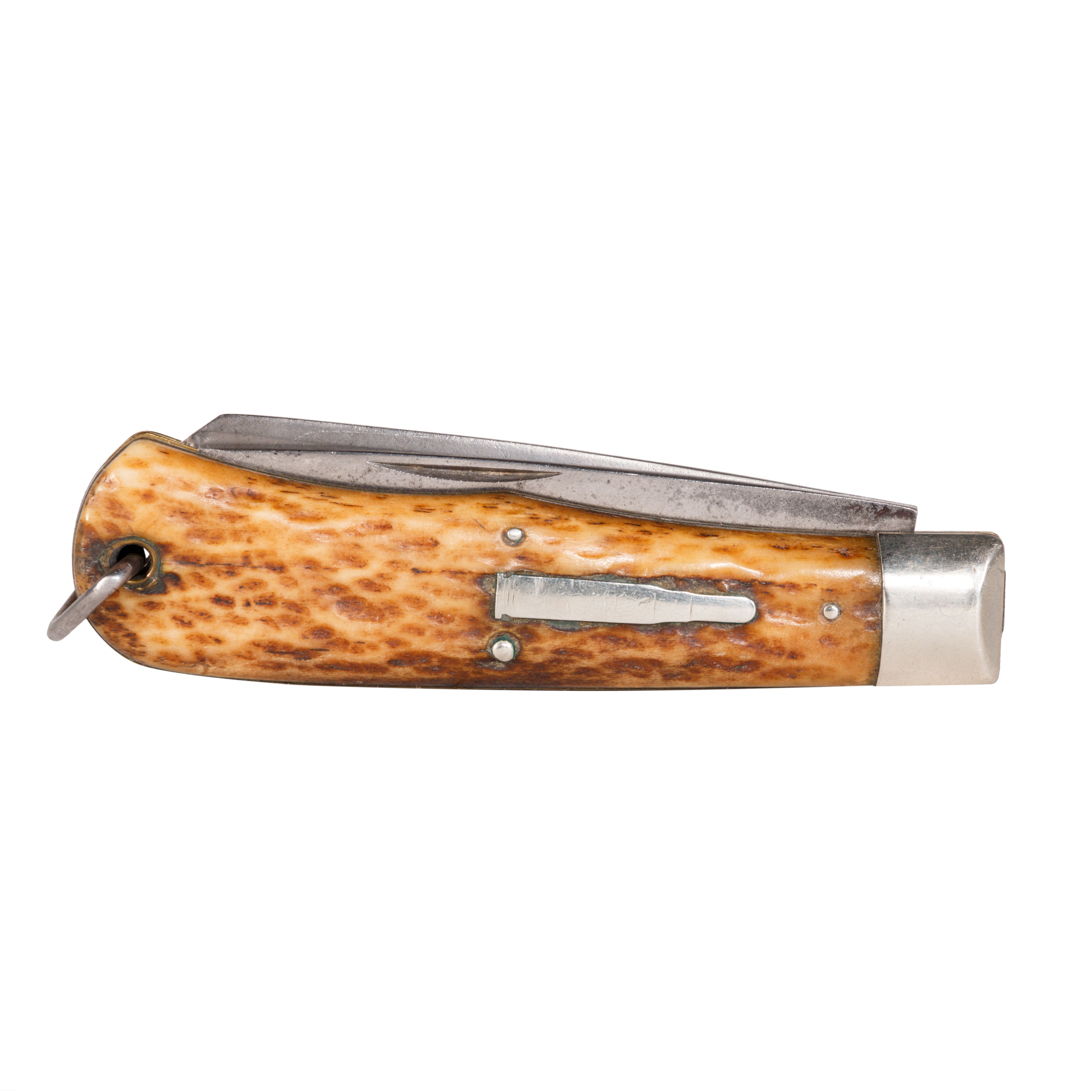 Remington Silver "Bullet" Knife