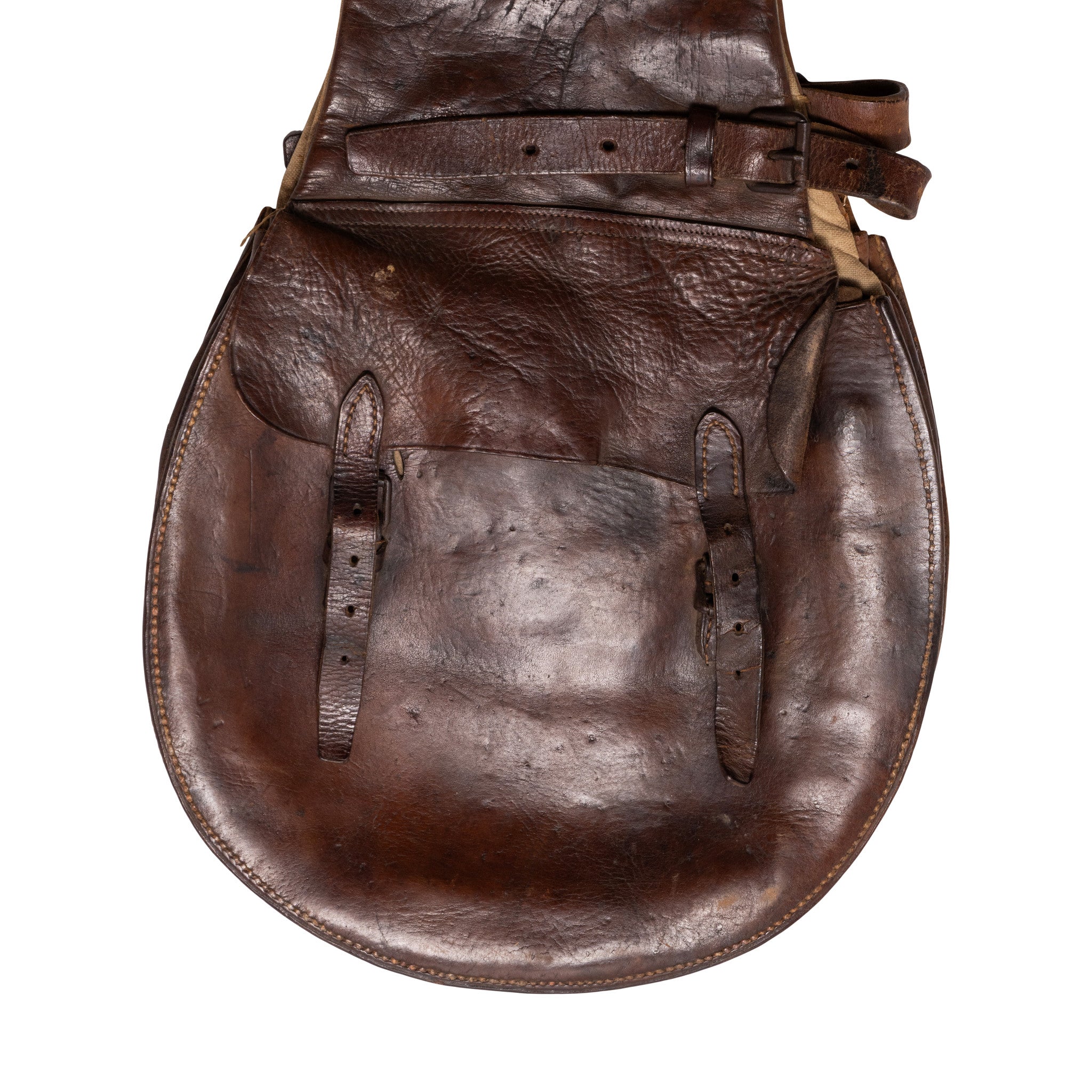 Saddle Bags for Gold Dust