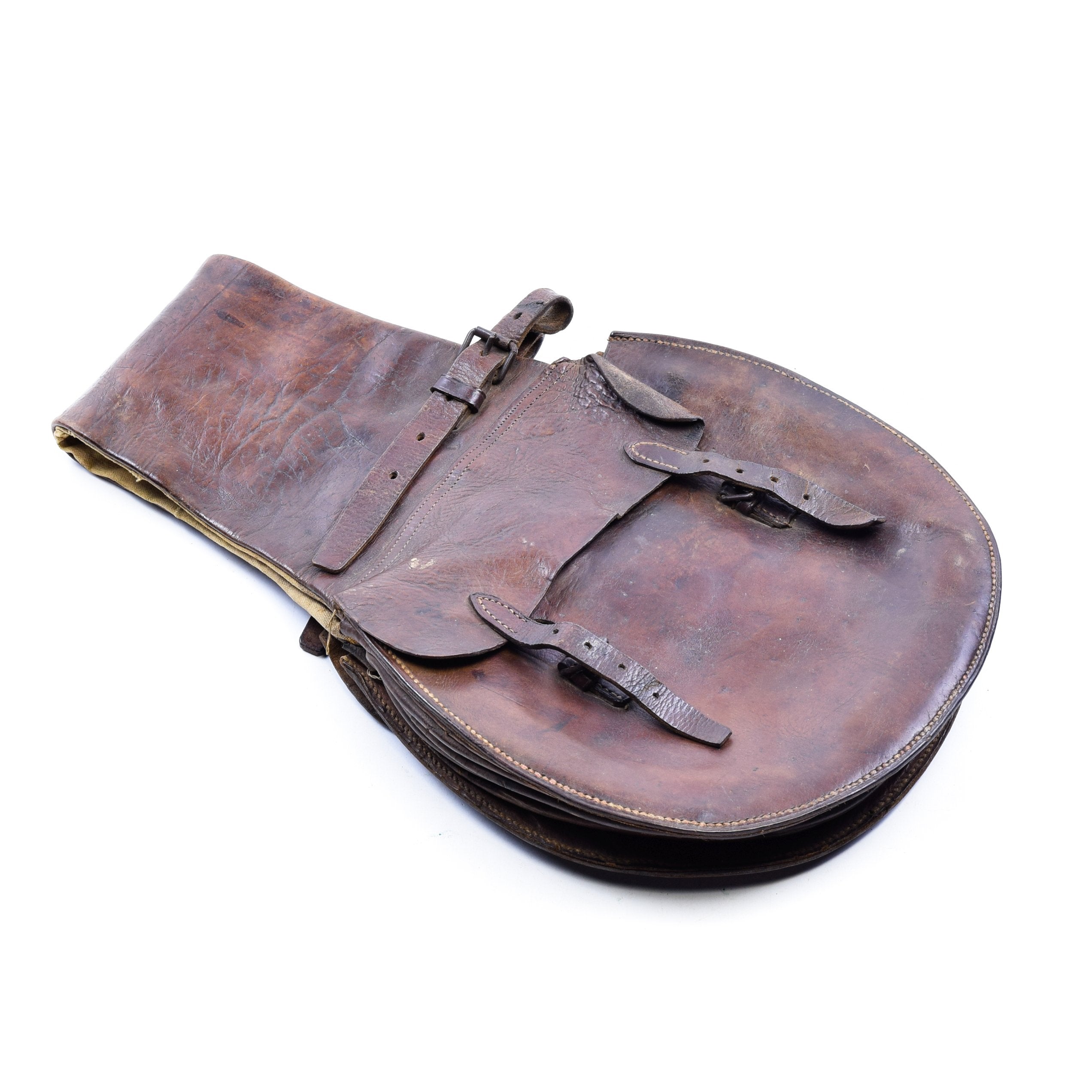 Saddle Bags for Gold Dust