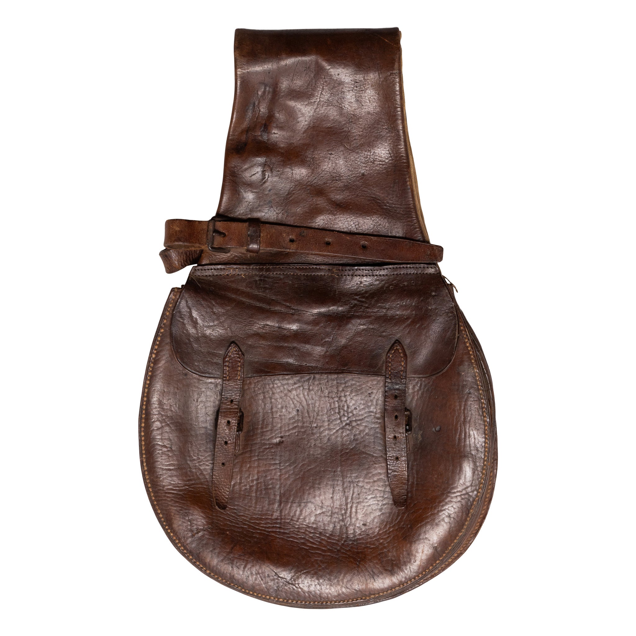 Saddle Bags for Gold Dust