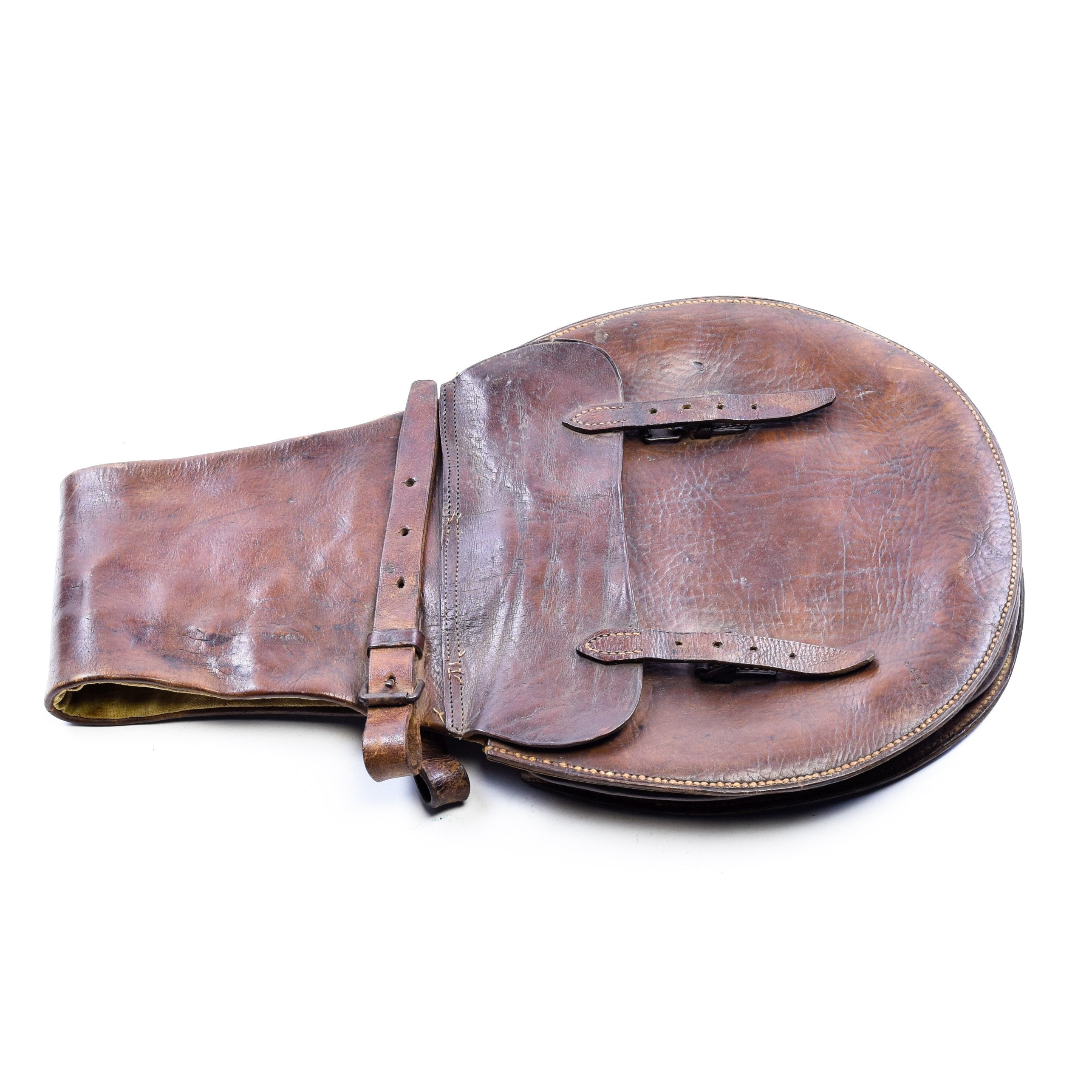 Saddle Bags for Gold Dust