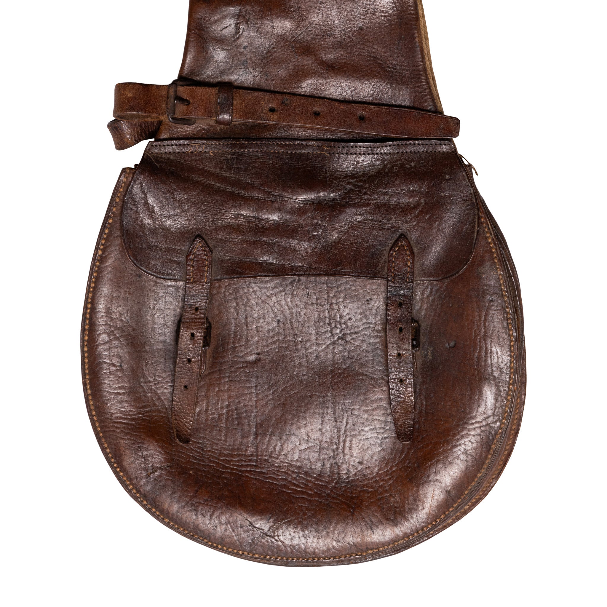 Saddle Bags for Gold Dust
