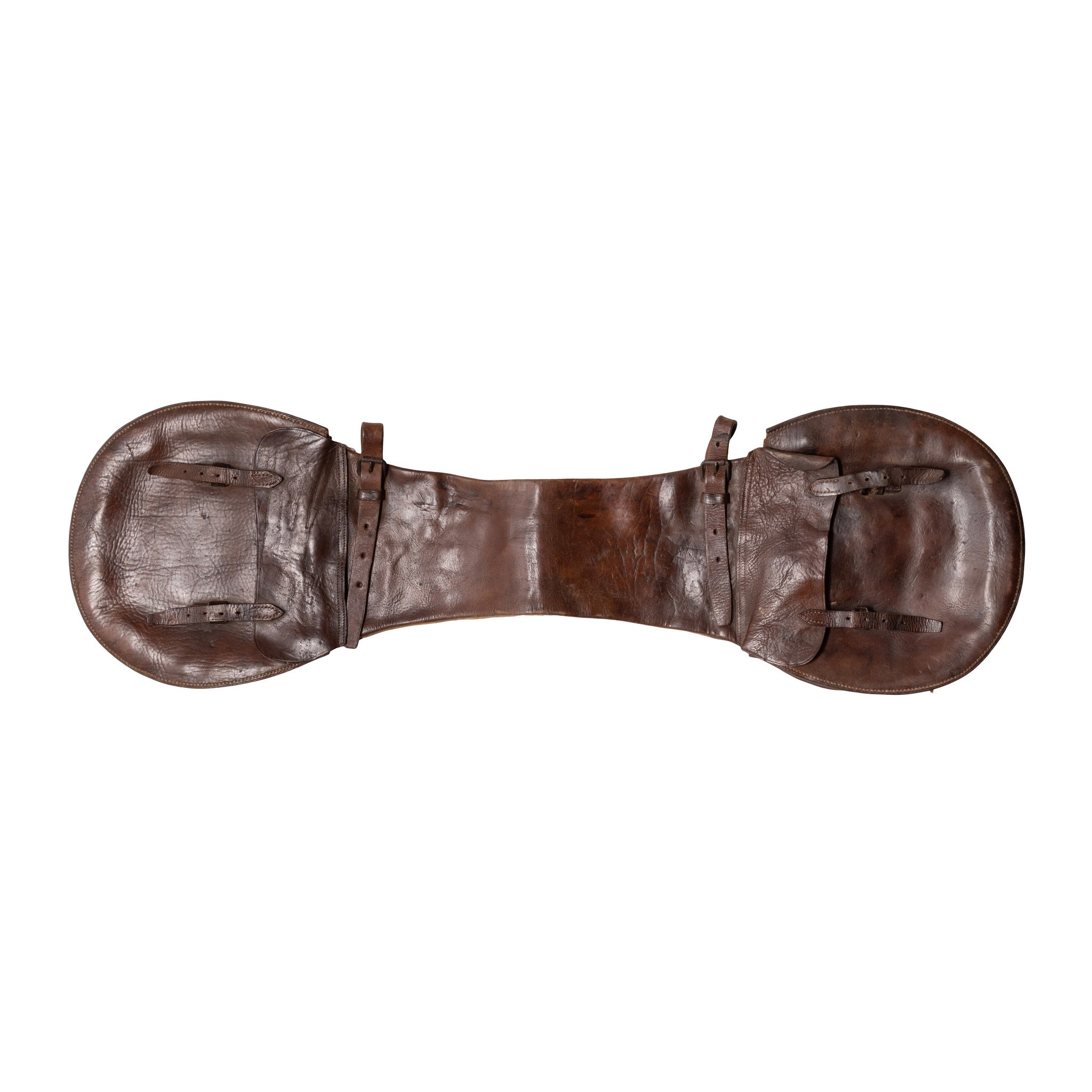 Saddle Bags for Gold Dust