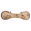 Saddle Bags for Gold Dust