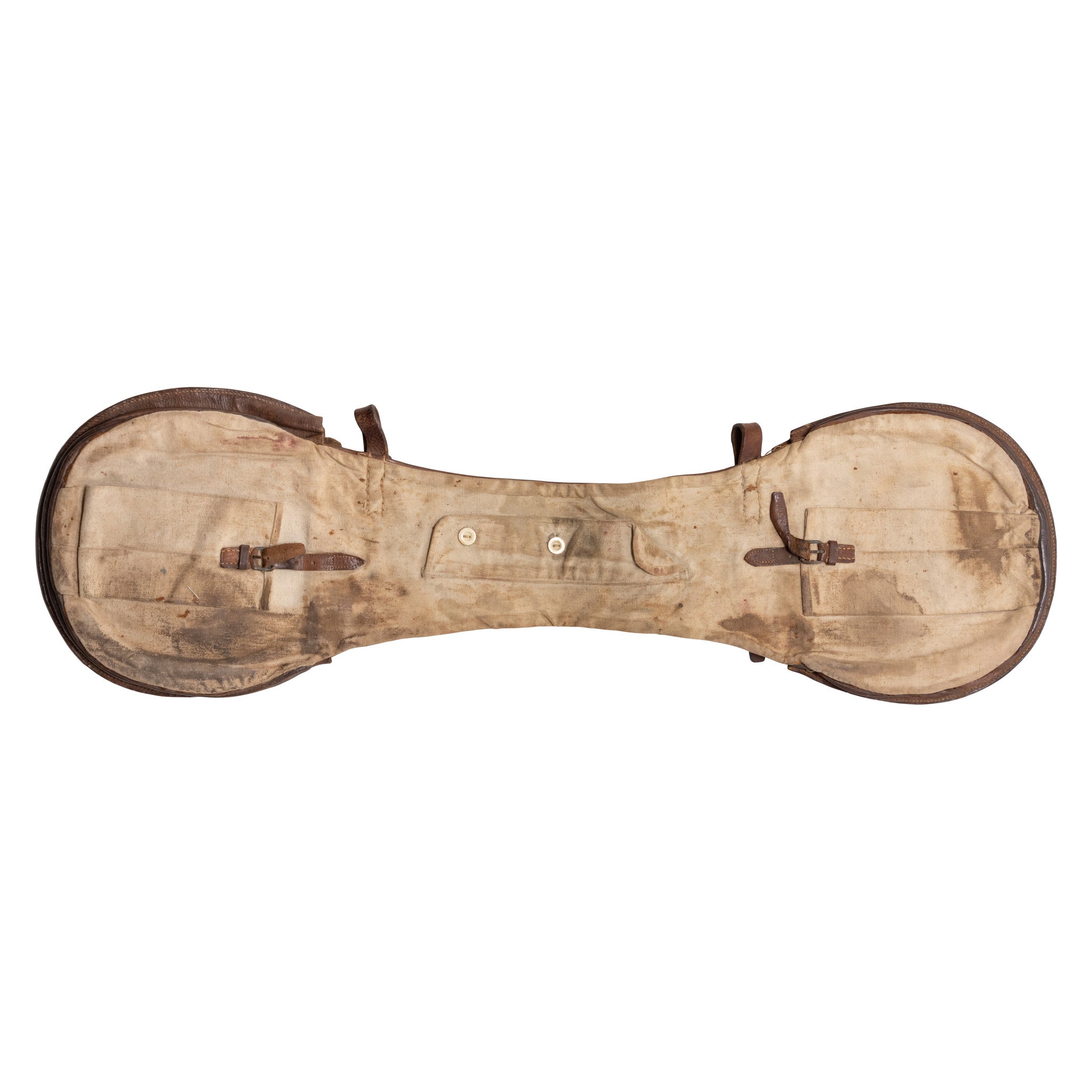Saddle Bags for Gold Dust