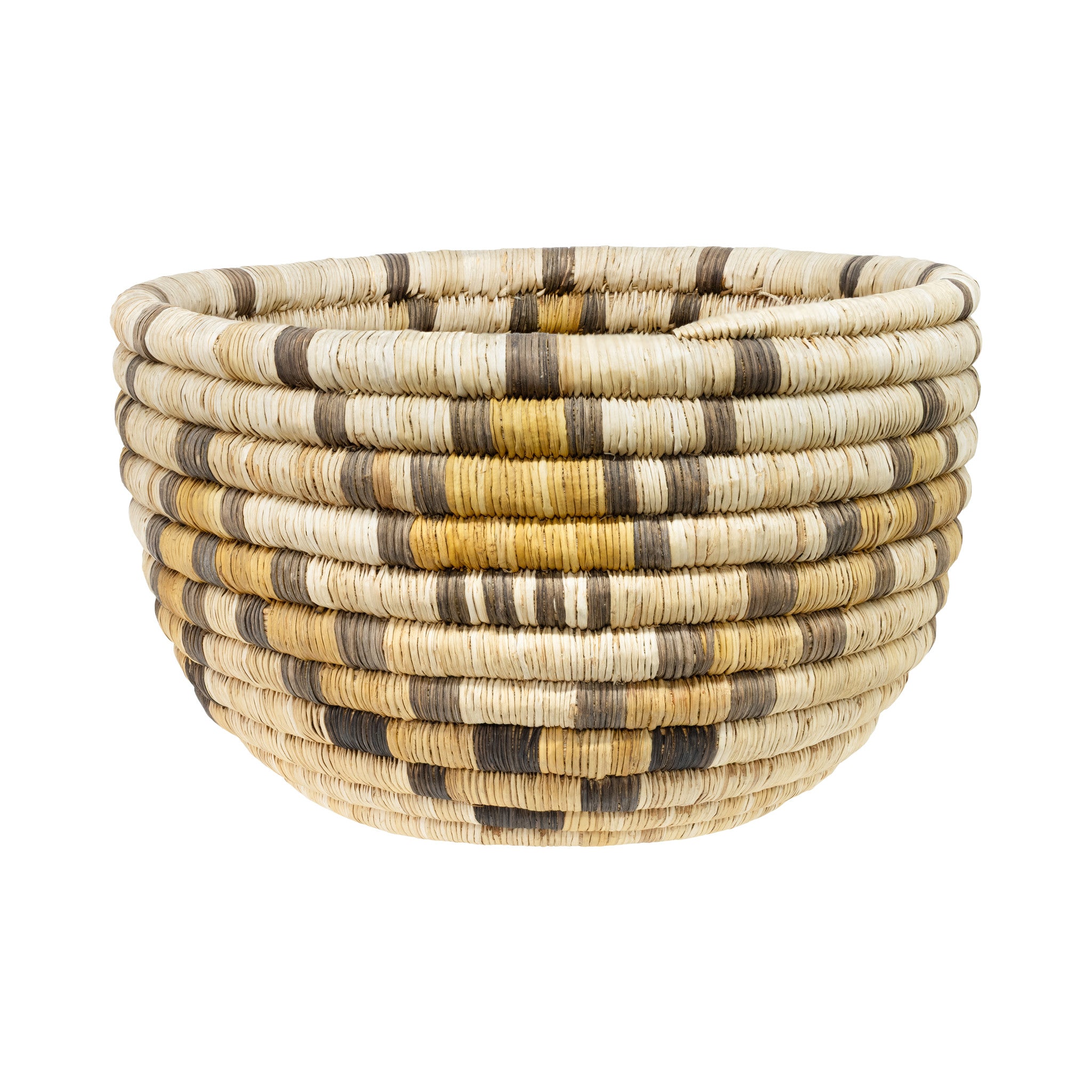 Hopi Basketry Bowl