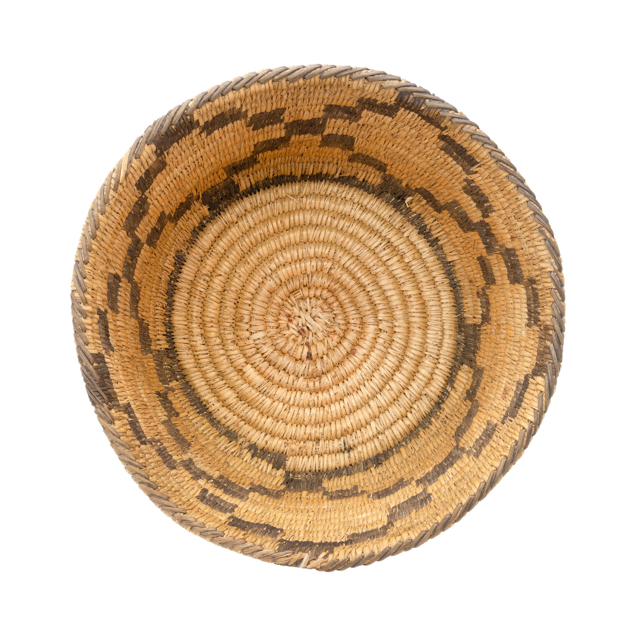 Pima Basketry Bowl