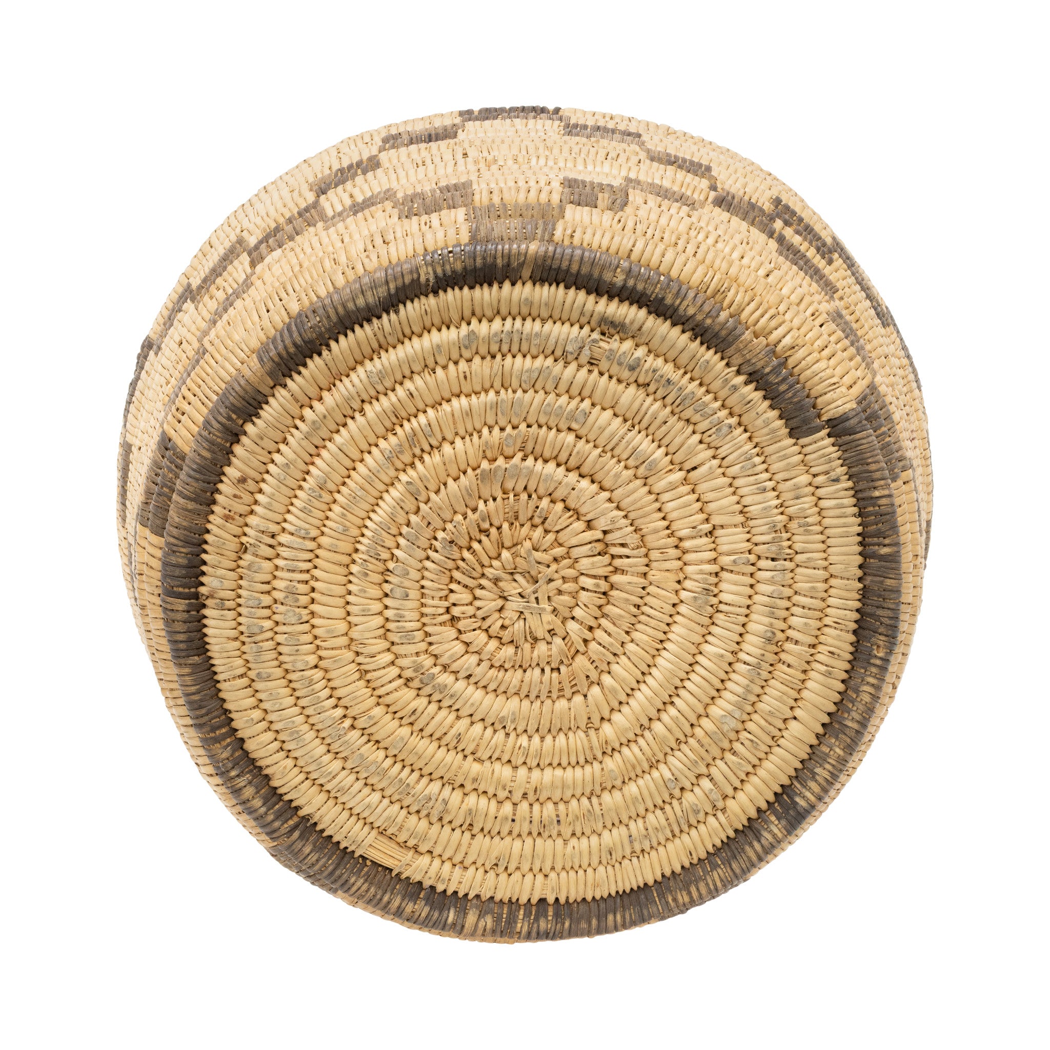 Pima Basketry Bowl