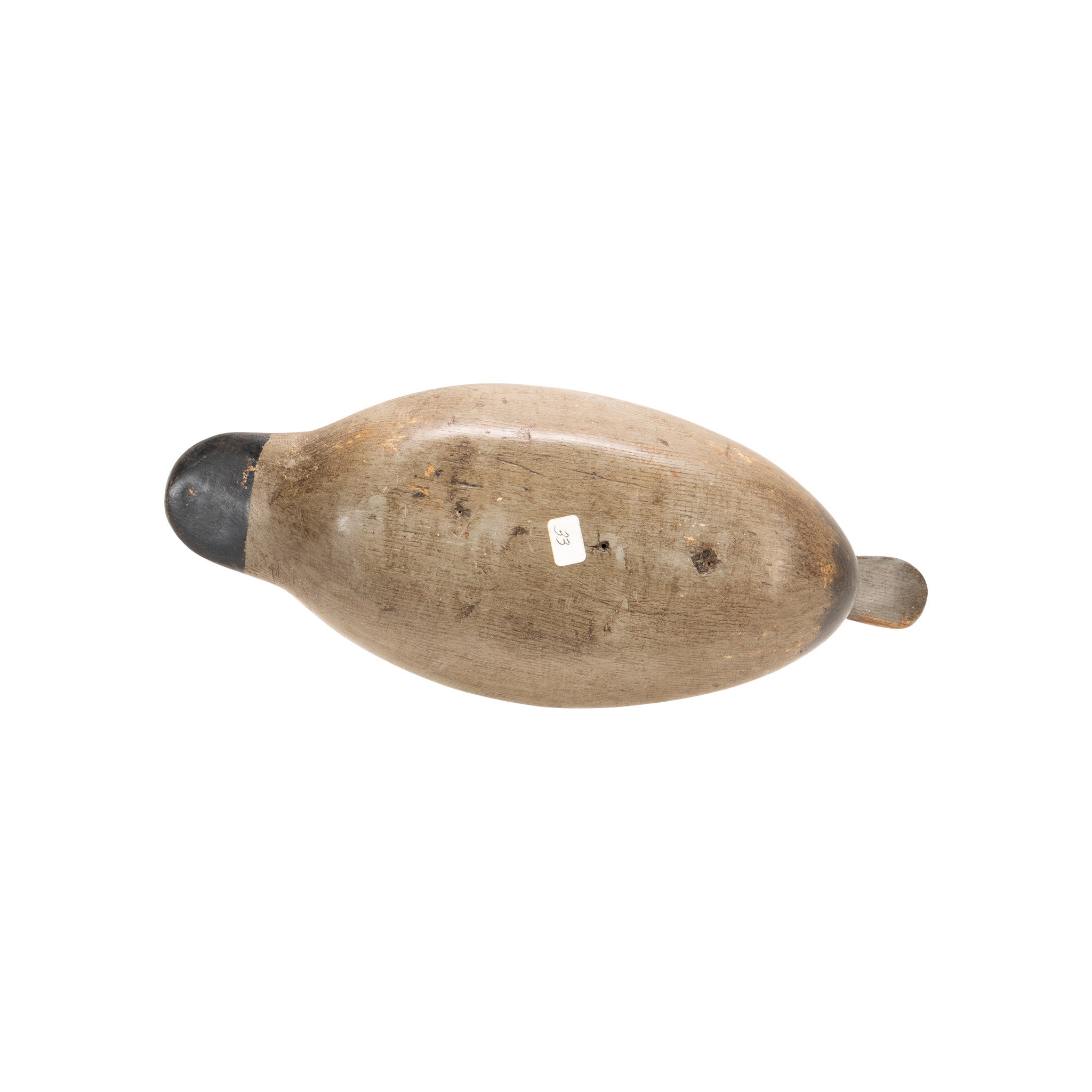 Mason Redhead Drake Decoy