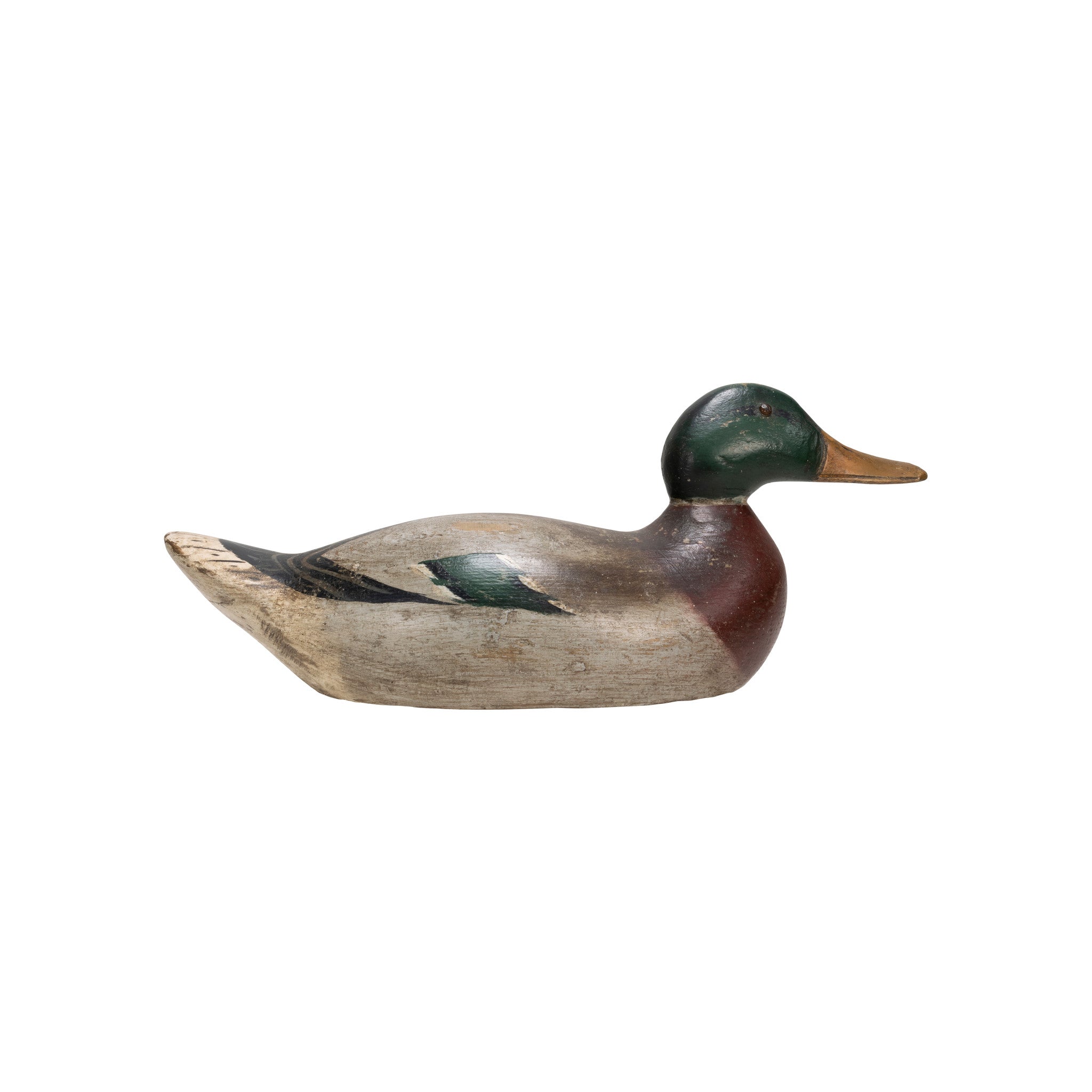 Mason Mallard Drake Decoy