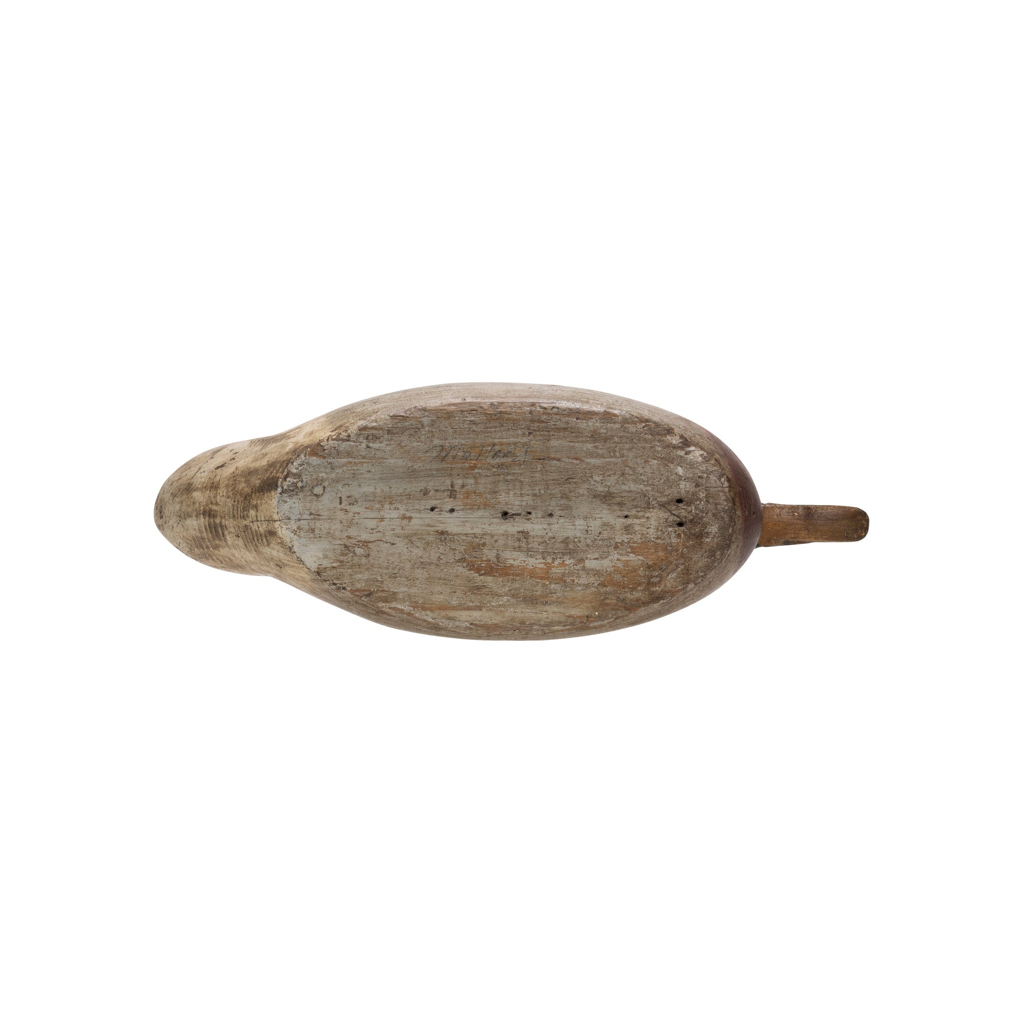 Mason Mallard Drake Decoy