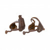 Long Shank Spurs