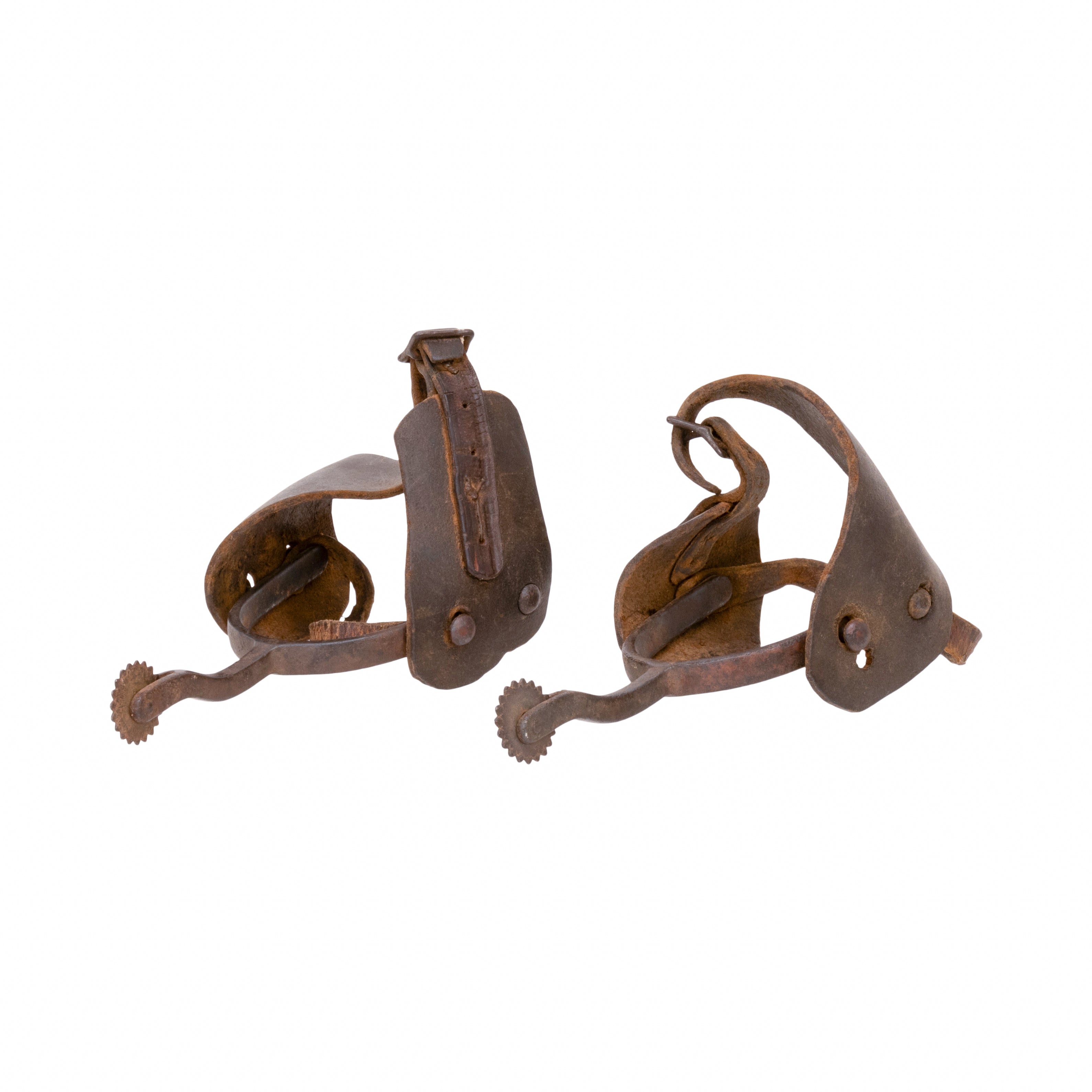 Long Shank Spurs