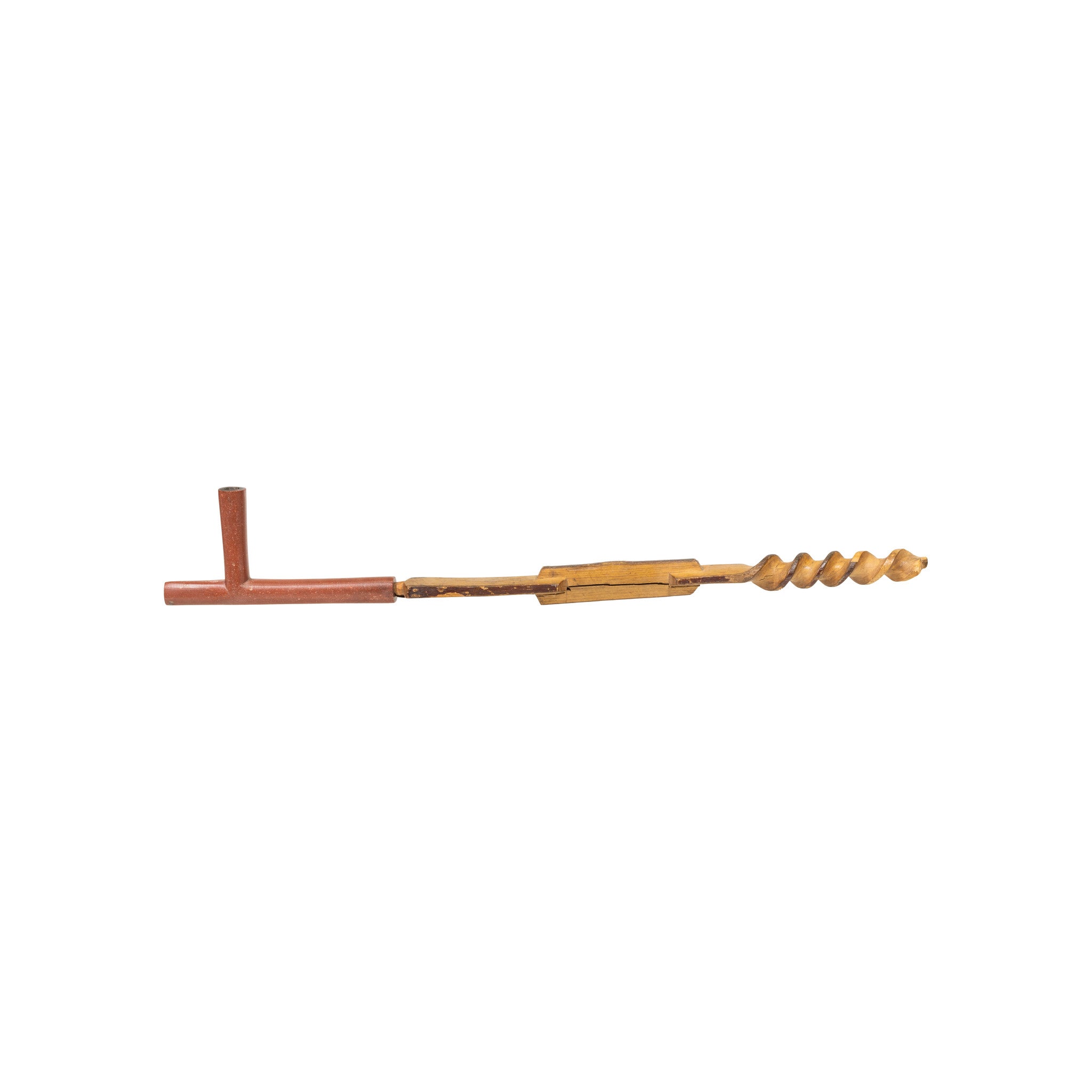 Sioux Elbow Pipe