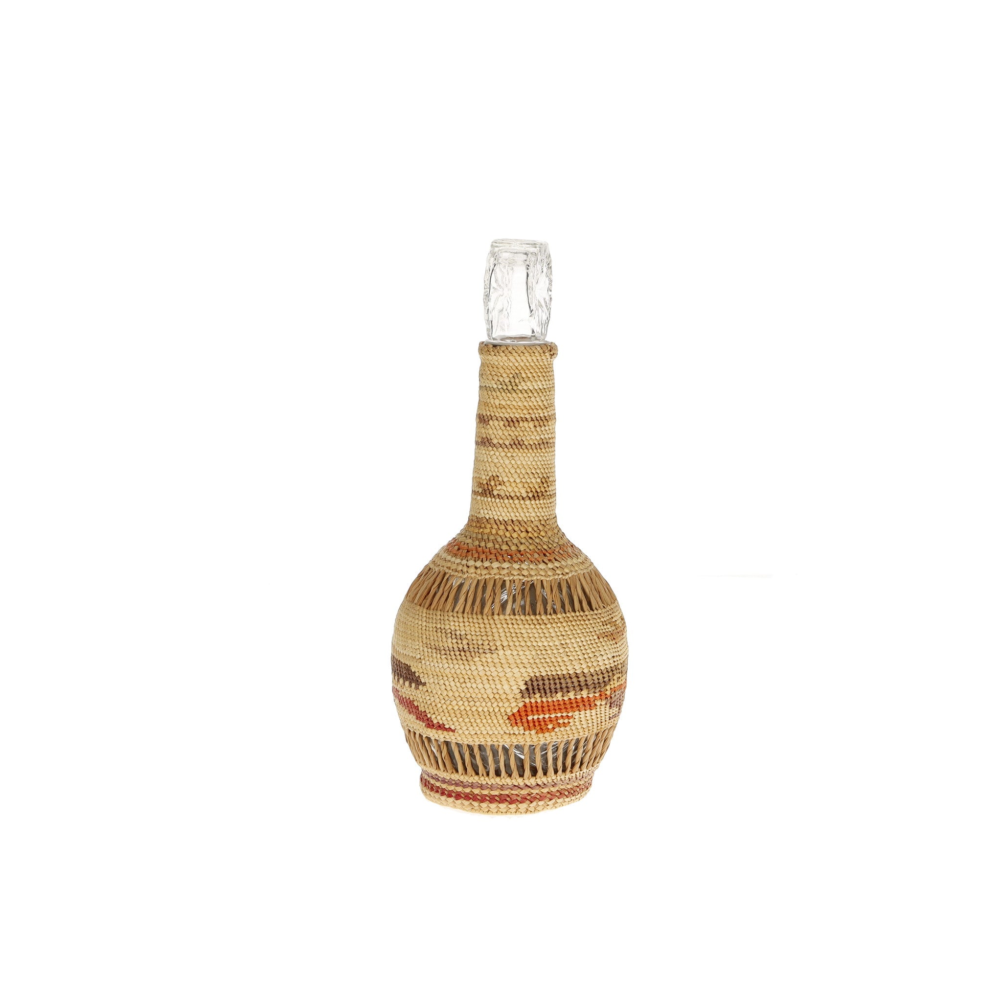 Makah Bottle Basket