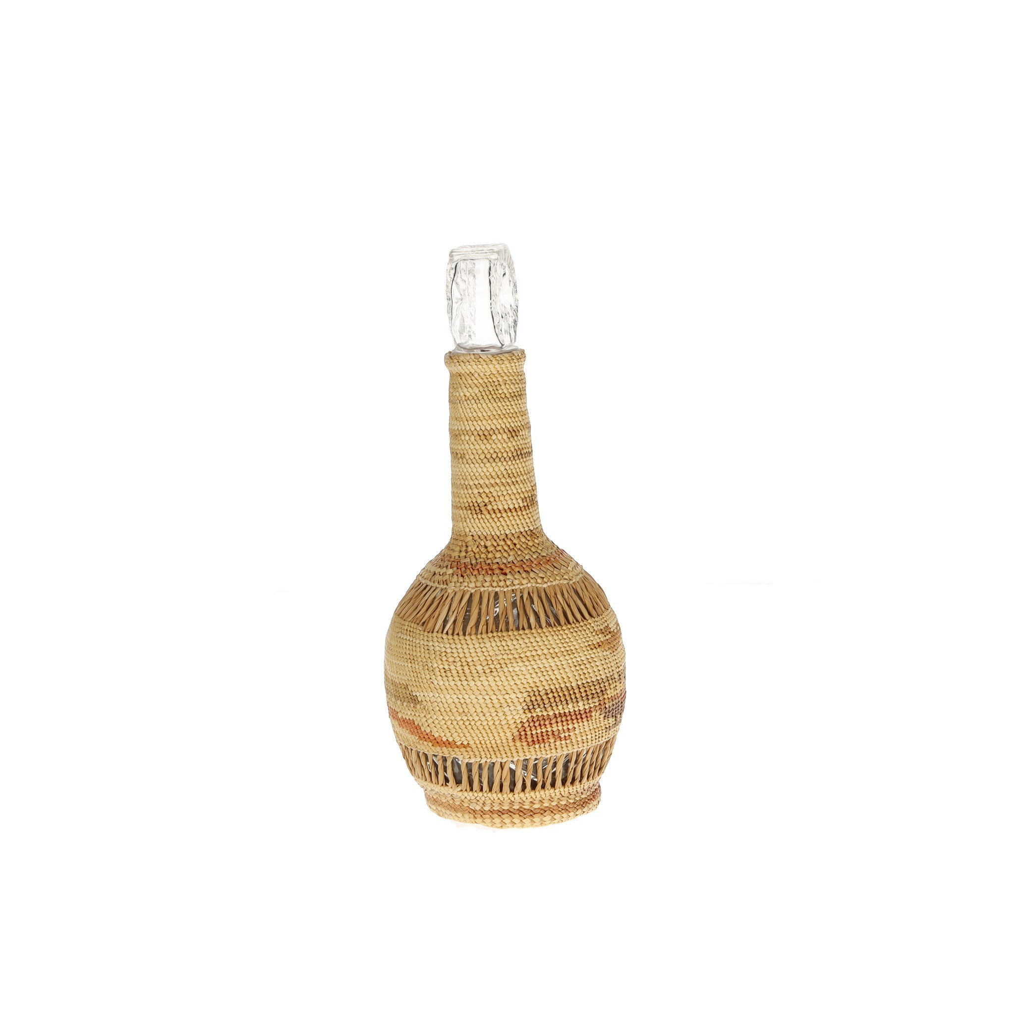 Makah Bottle Basket