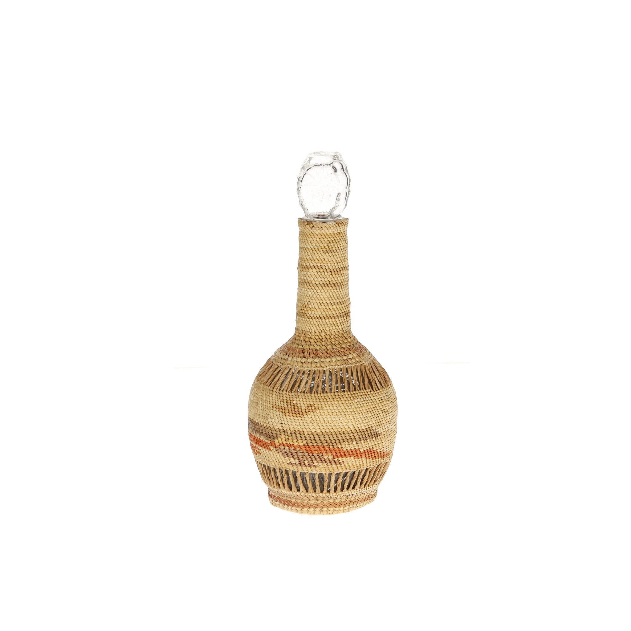 Makah Bottle Basket