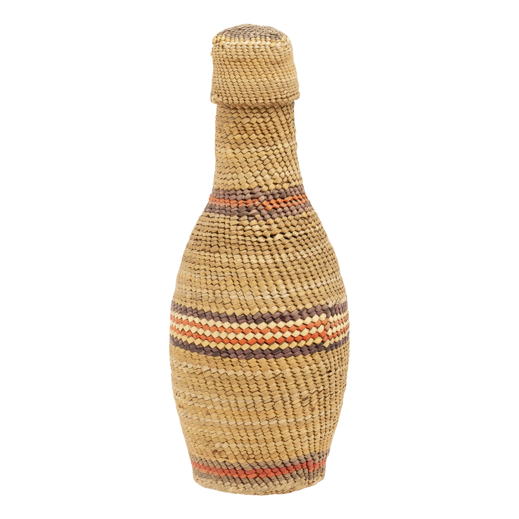 Makah Bottle Basket