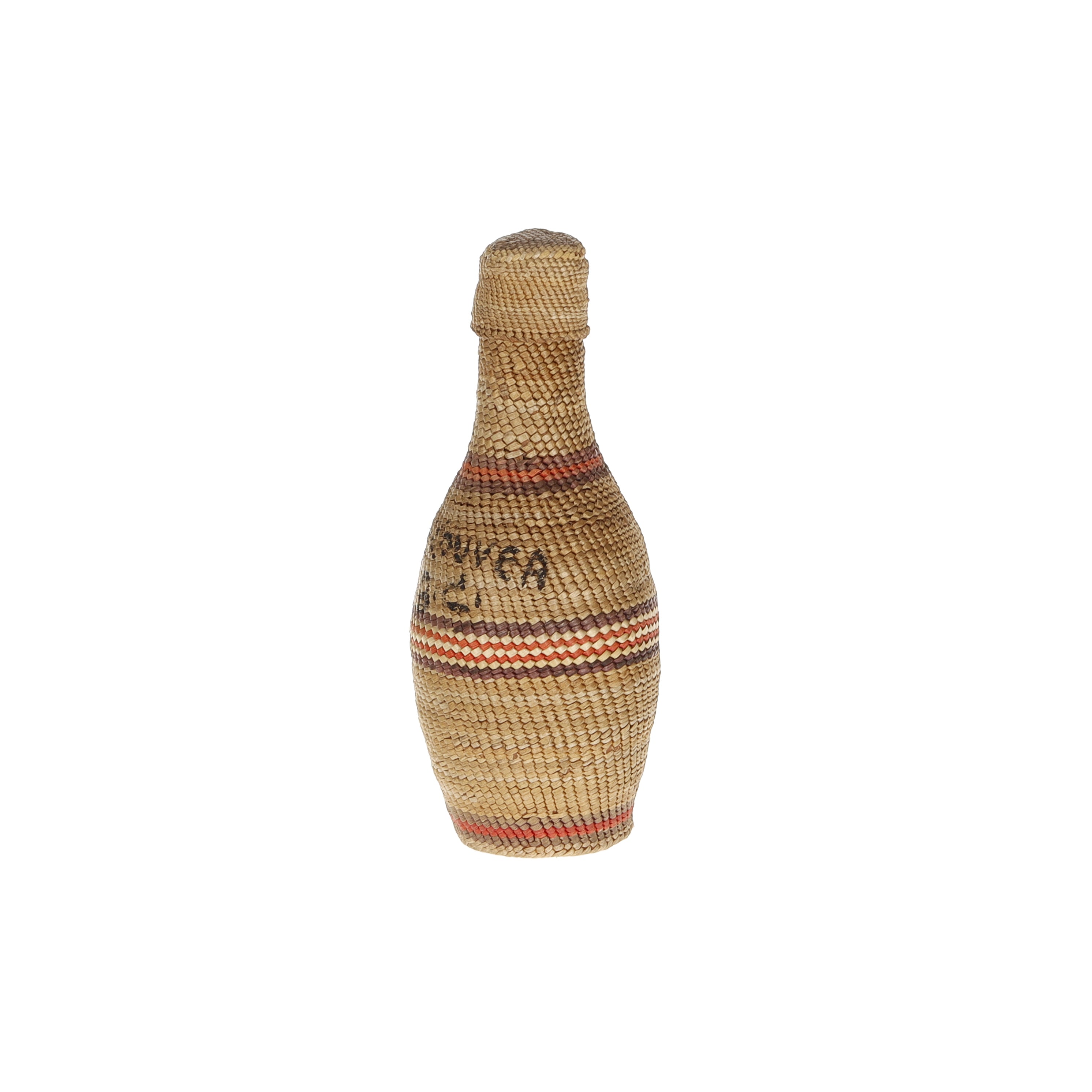 Makah Bottle Basket