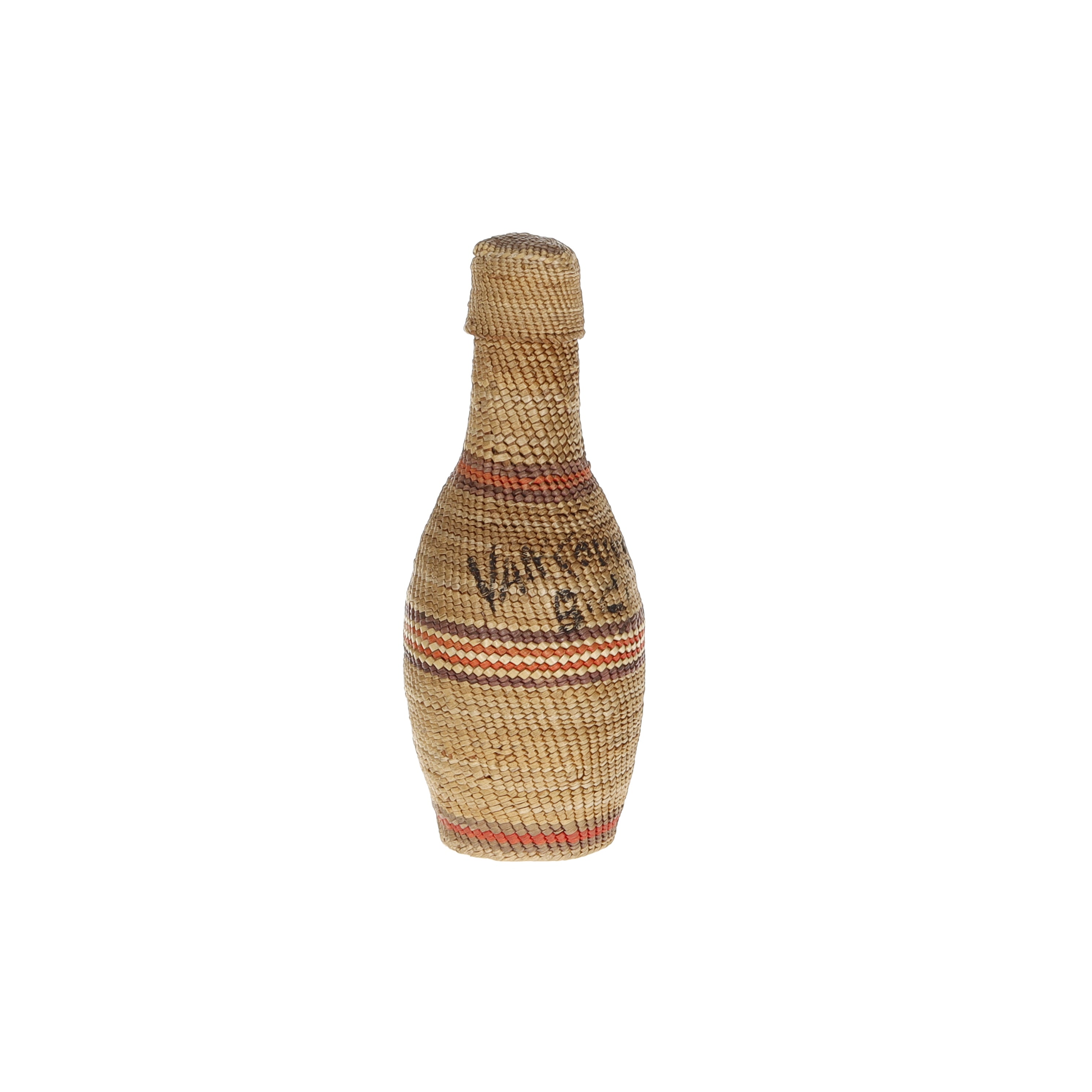 Makah Bottle Basket