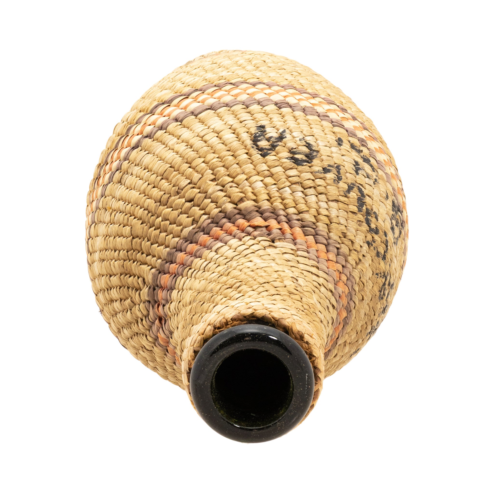 Makah Bottle Basket