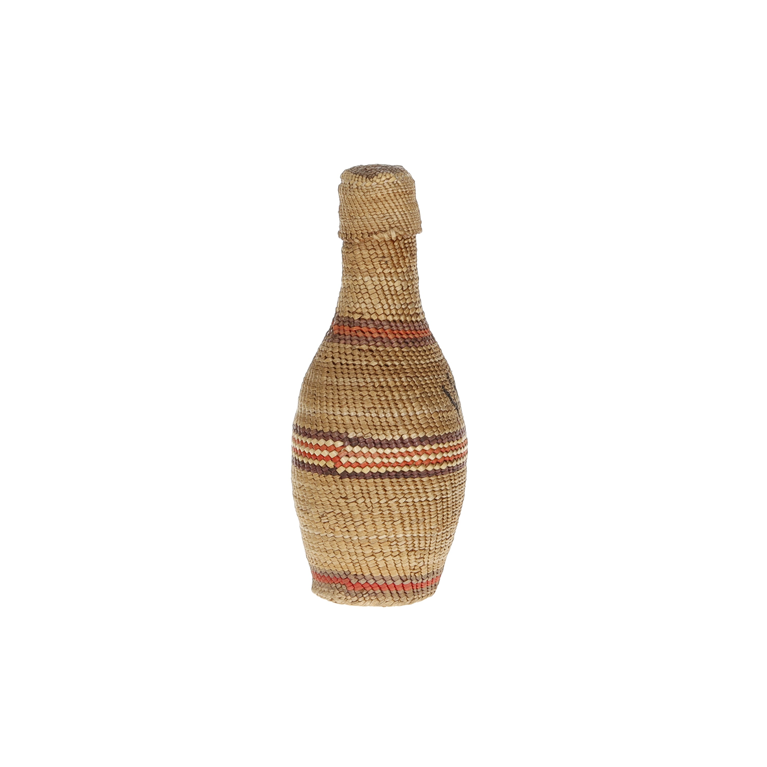 Makah Bottle Basket