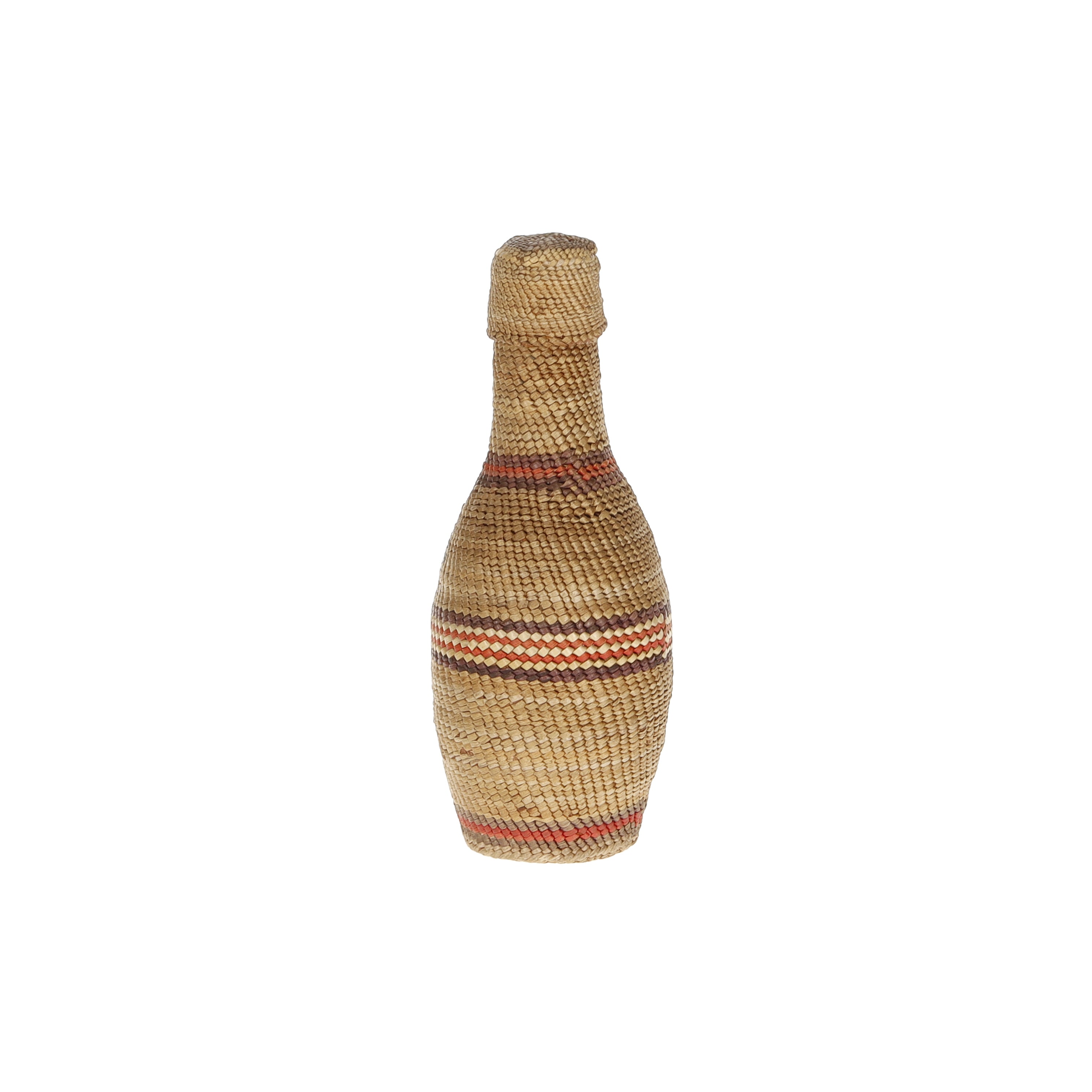 Makah Bottle Basket
