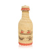 Makah Bottle Basket, Native, Basketry, Bottle Basket